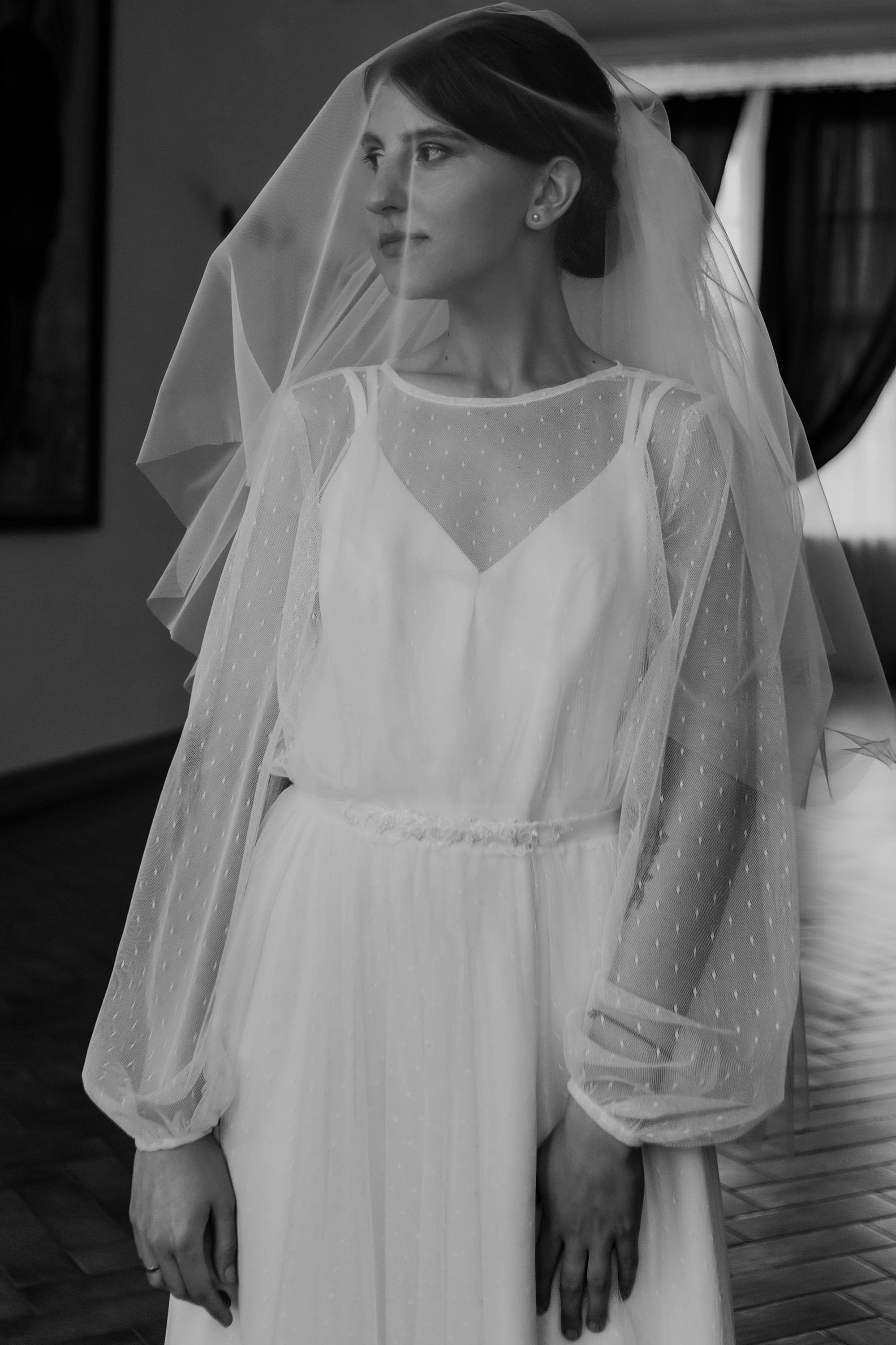 Мария и Дмитрий. Фотограф Александра Кузнецова