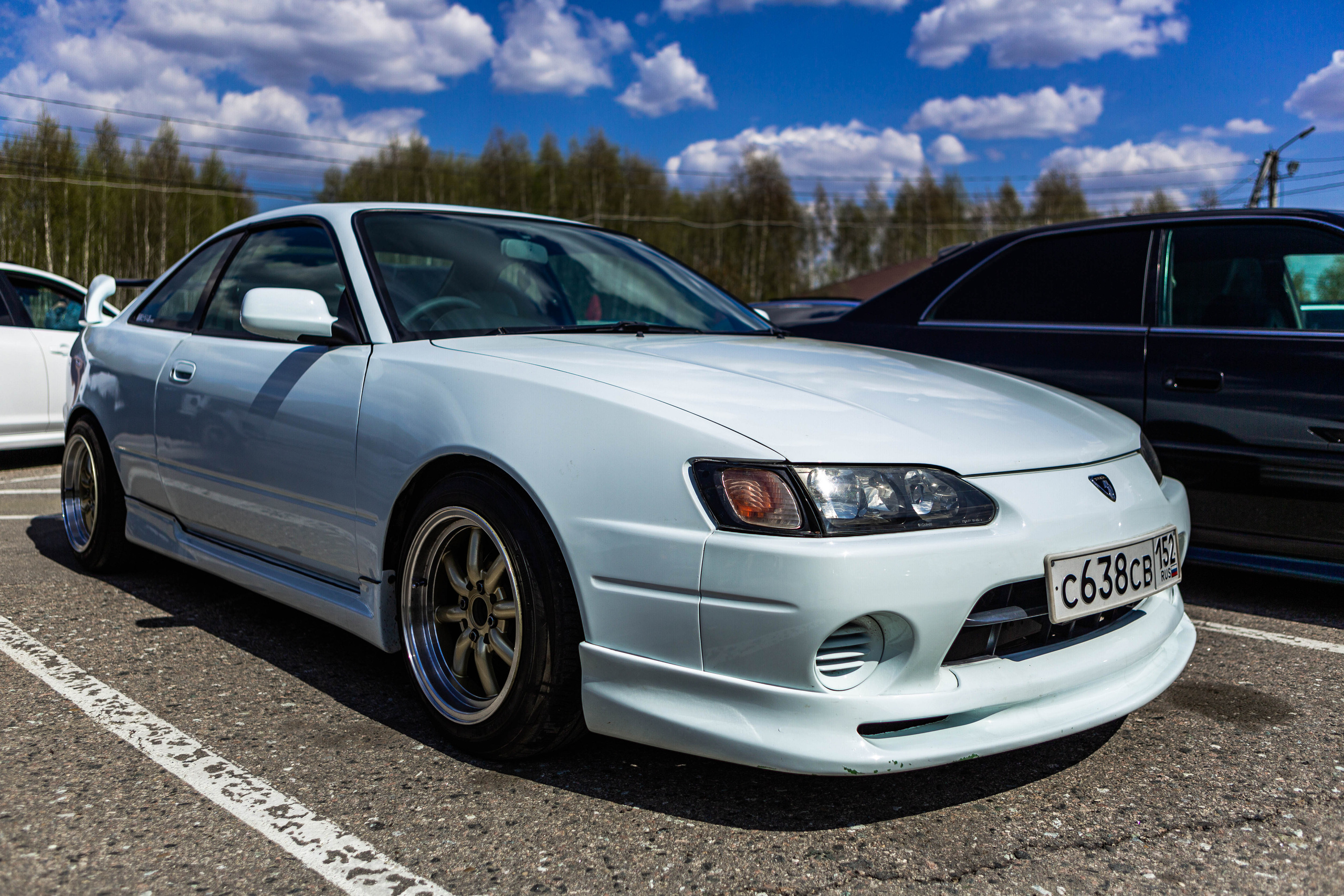 Открытие сезона 2022. Фотограф Александра Кузнецова