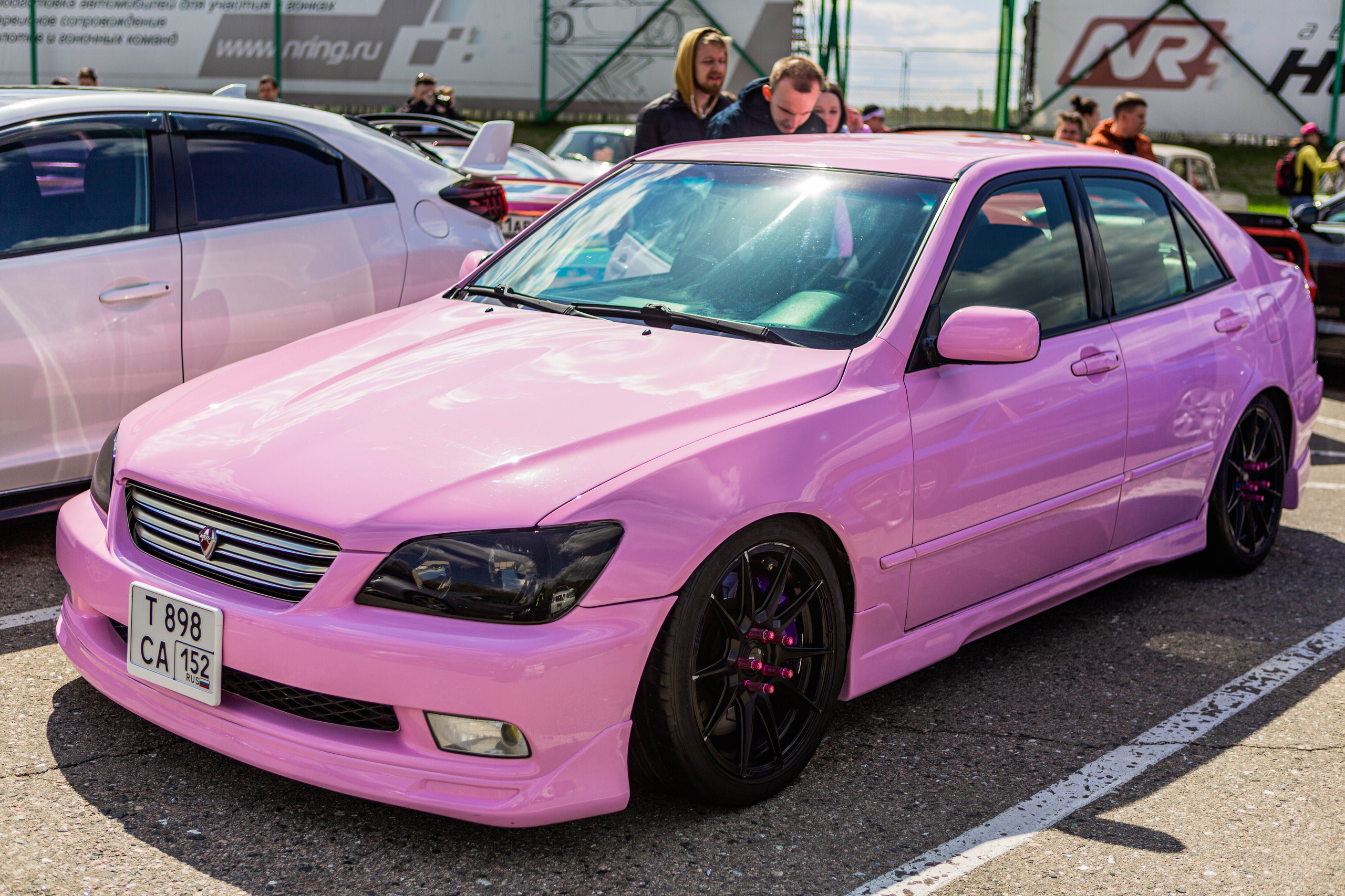 Открытие сезона 2022. Фотограф Александра Кузнецова