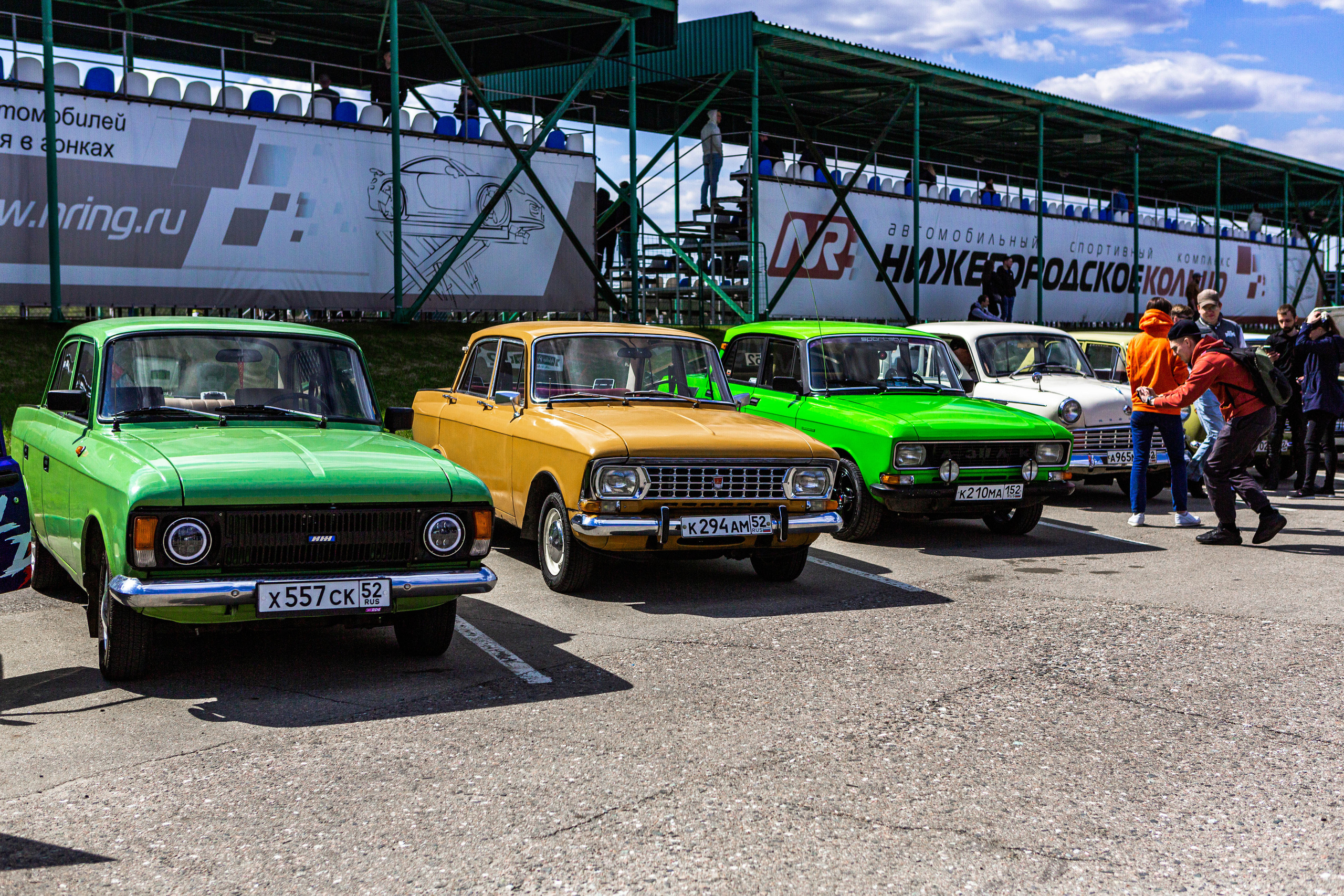 Открытие сезона 2022. Фотограф Александра Кузнецова