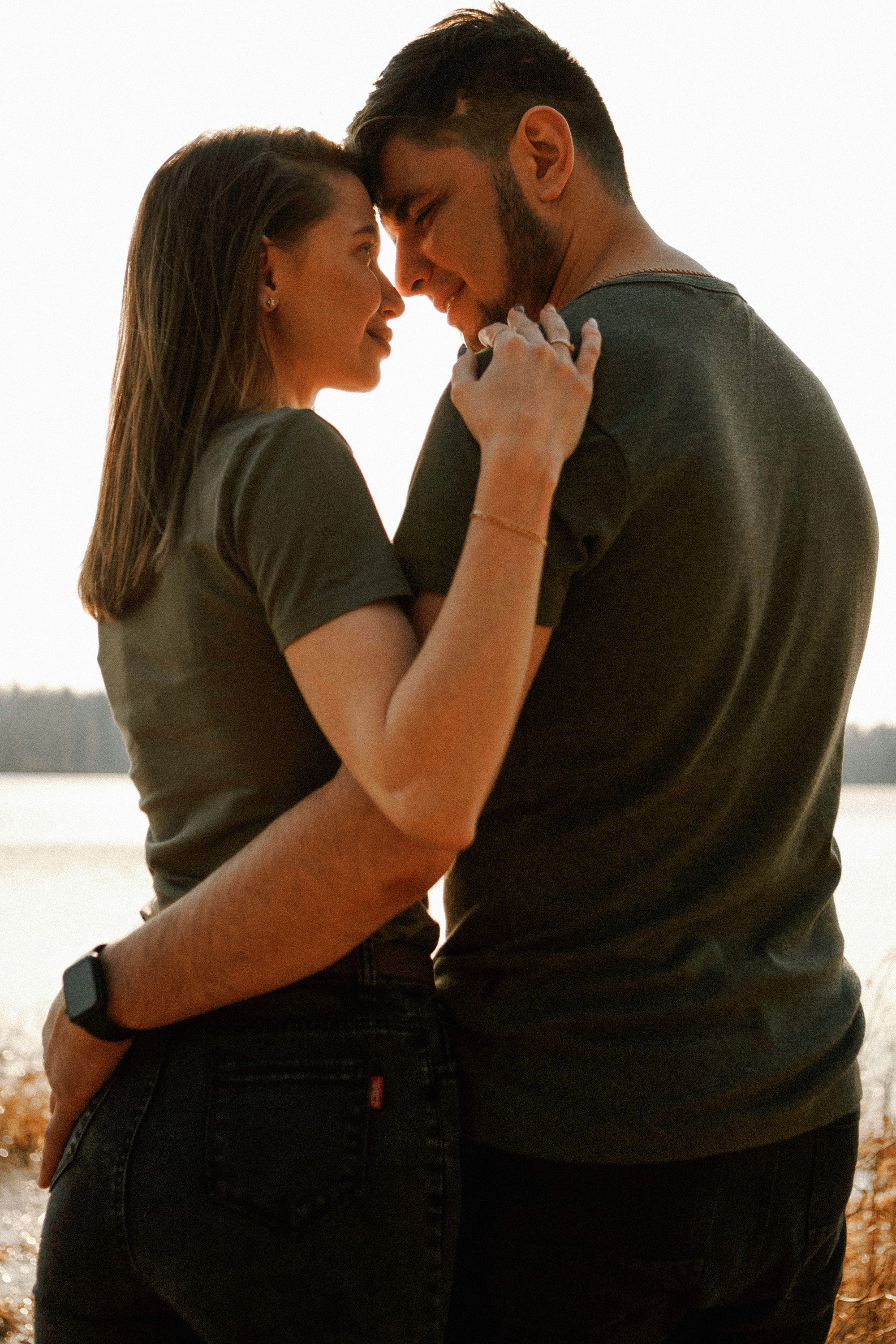 Предсвадебная Марины и Михаила. Фотограф Александра Кузнецова