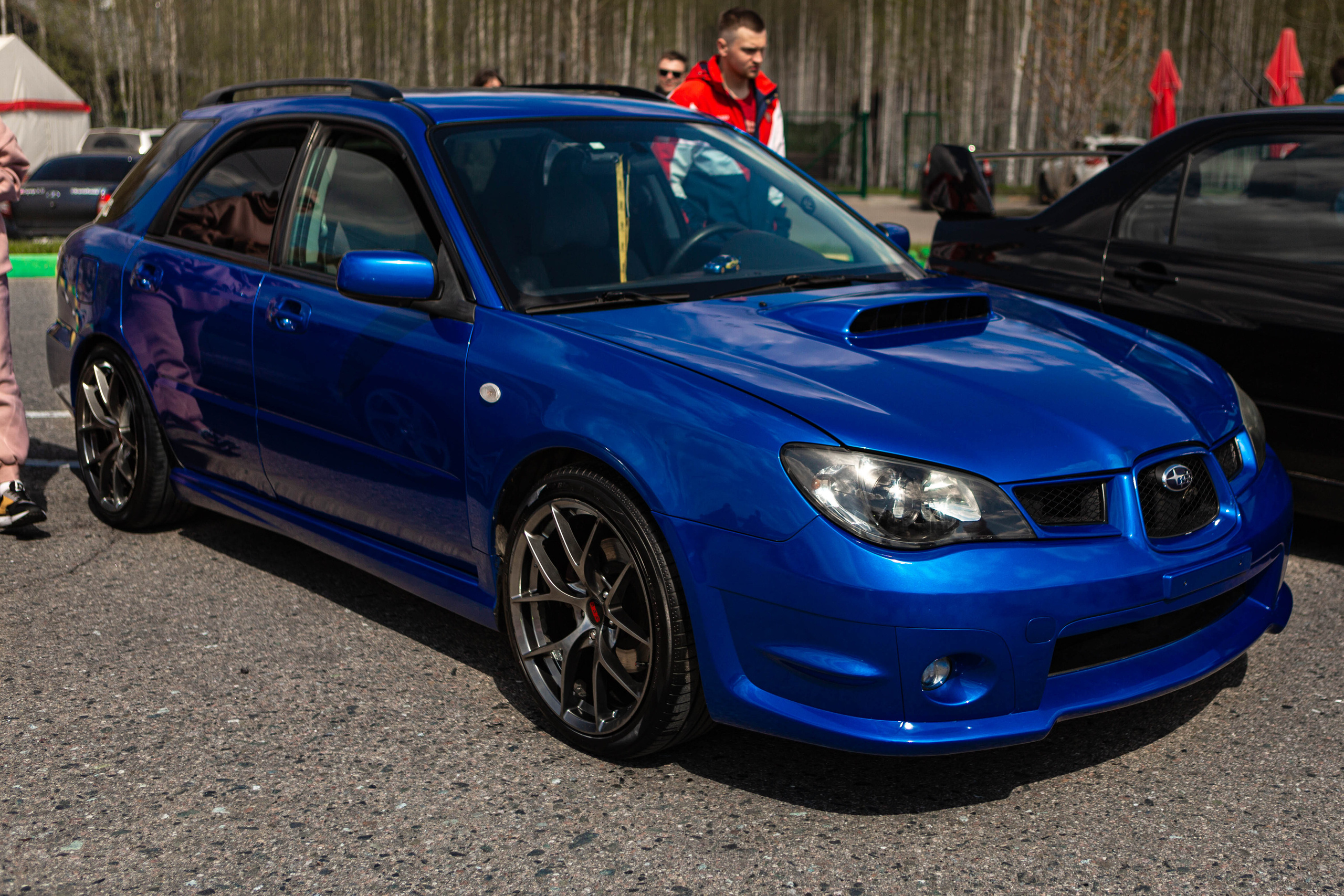 Открытие сезона 2022. Фотограф Александра Кузнецова