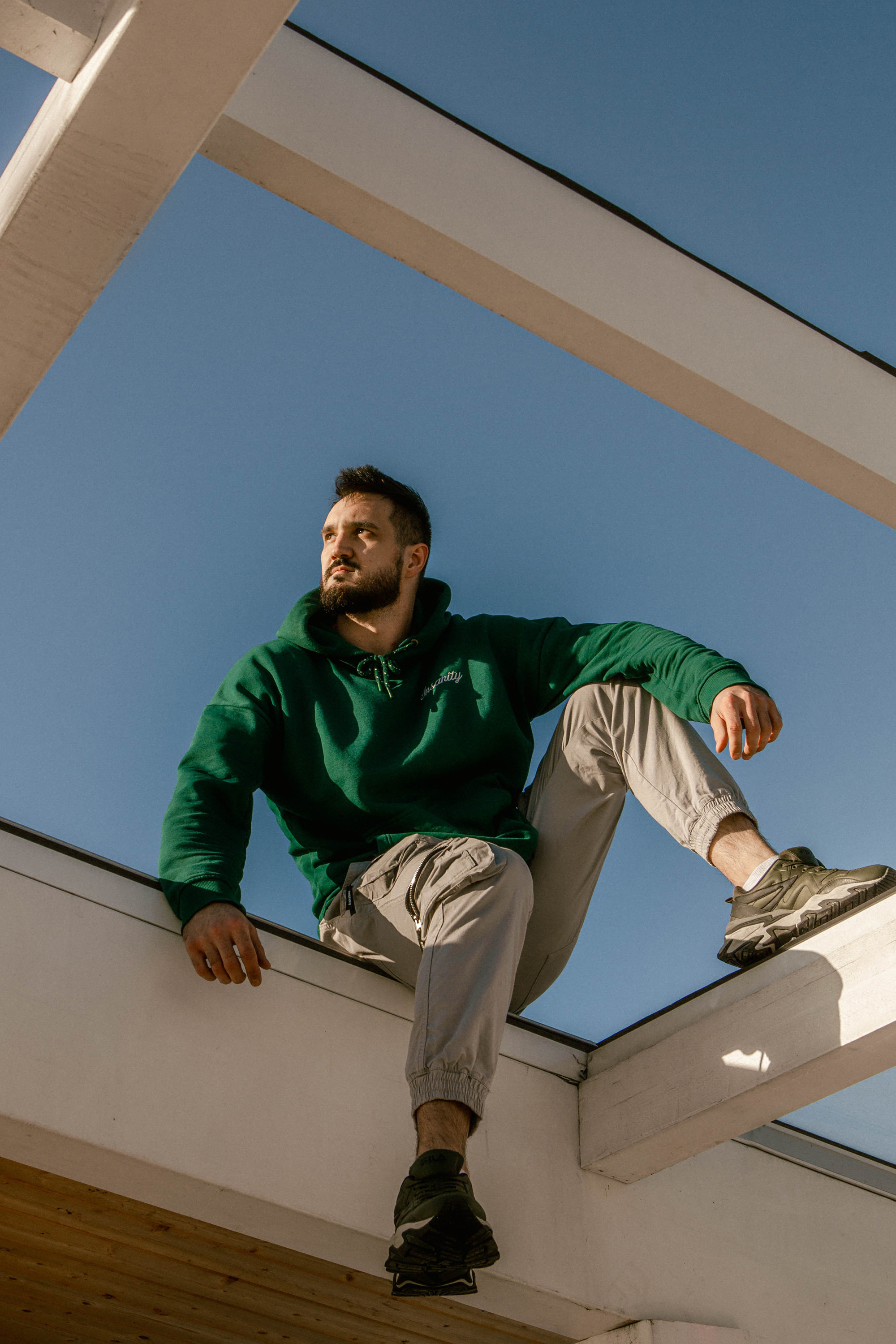 Павел. Фотограф Александра Кузнецова