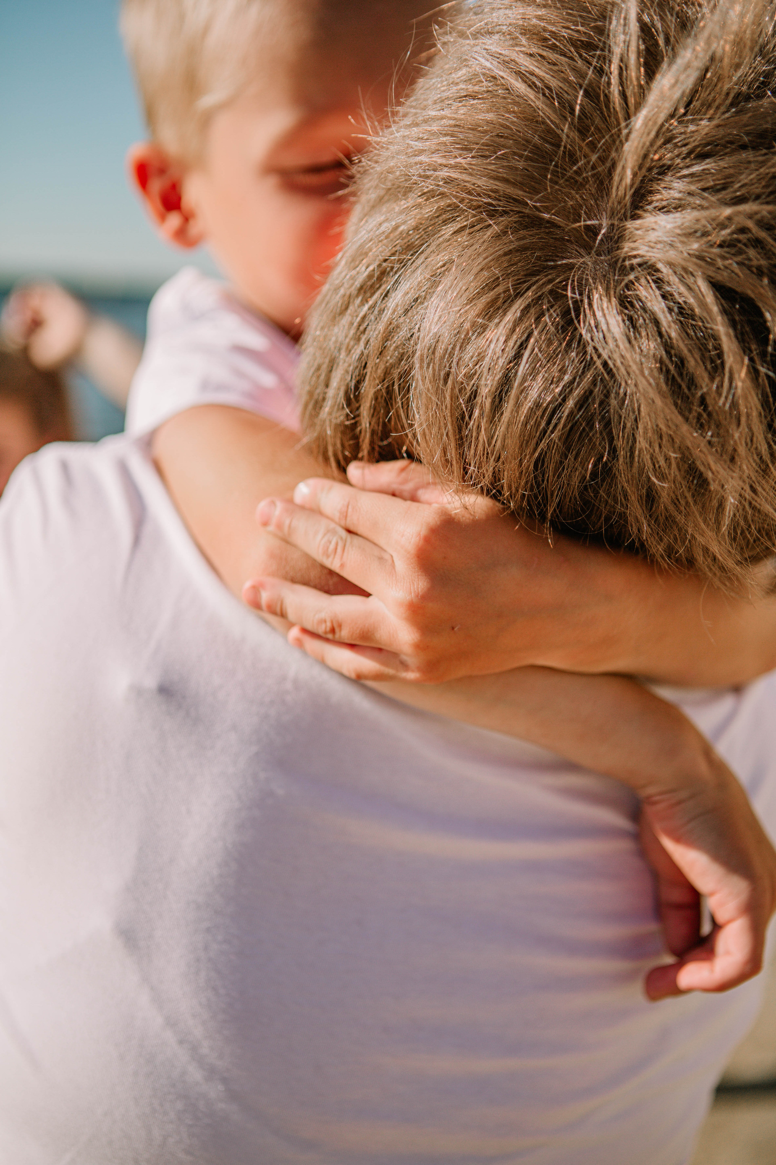 Семья Чубуковых. Фотограф Александра Кузнецова