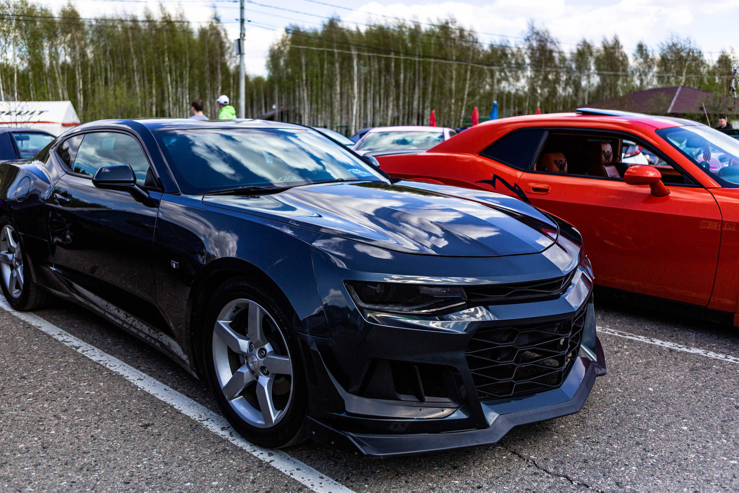 Открытие сезона 2022. Фотограф Александра Кузнецова