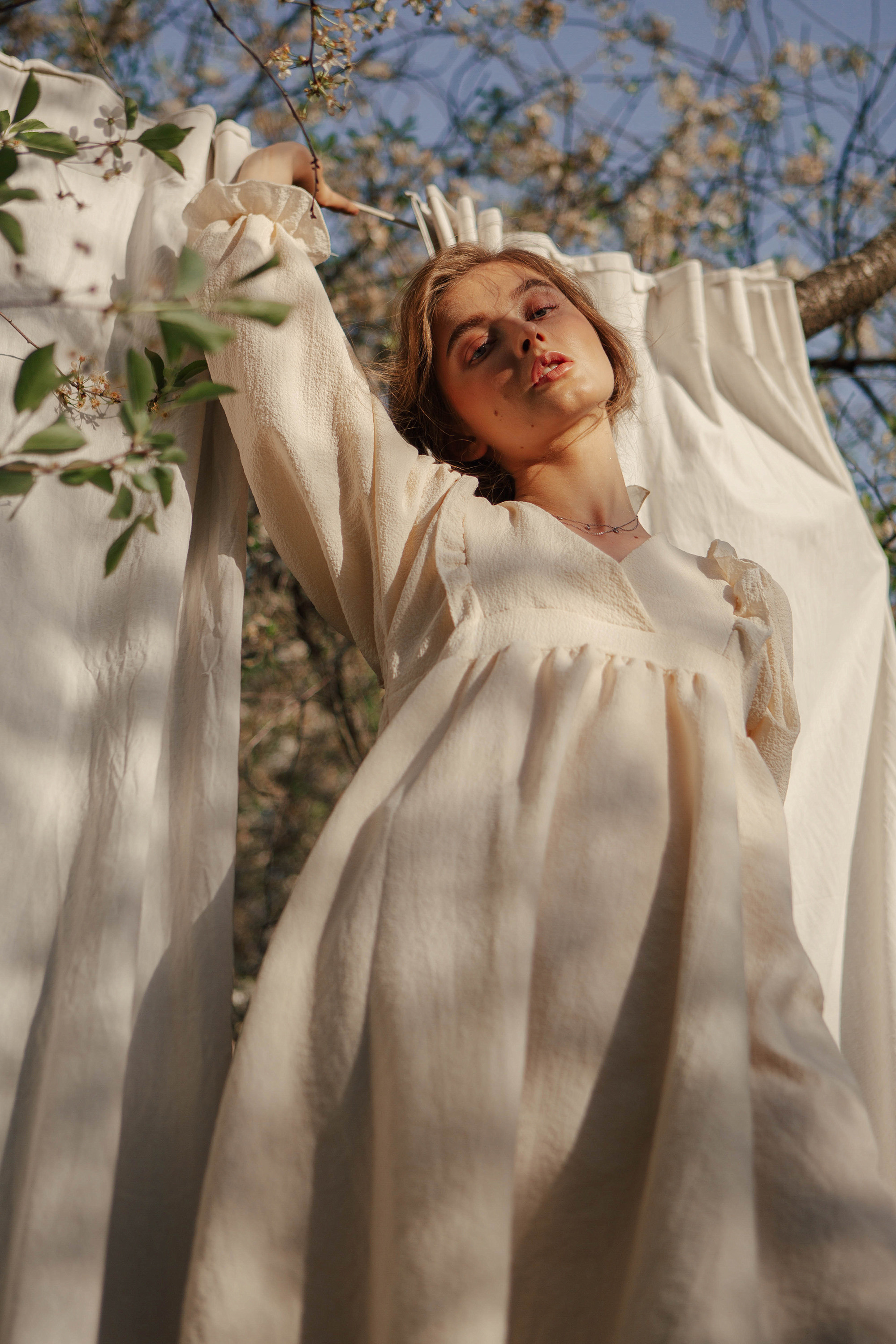 Дарья. Фотограф Александра Кузнецова