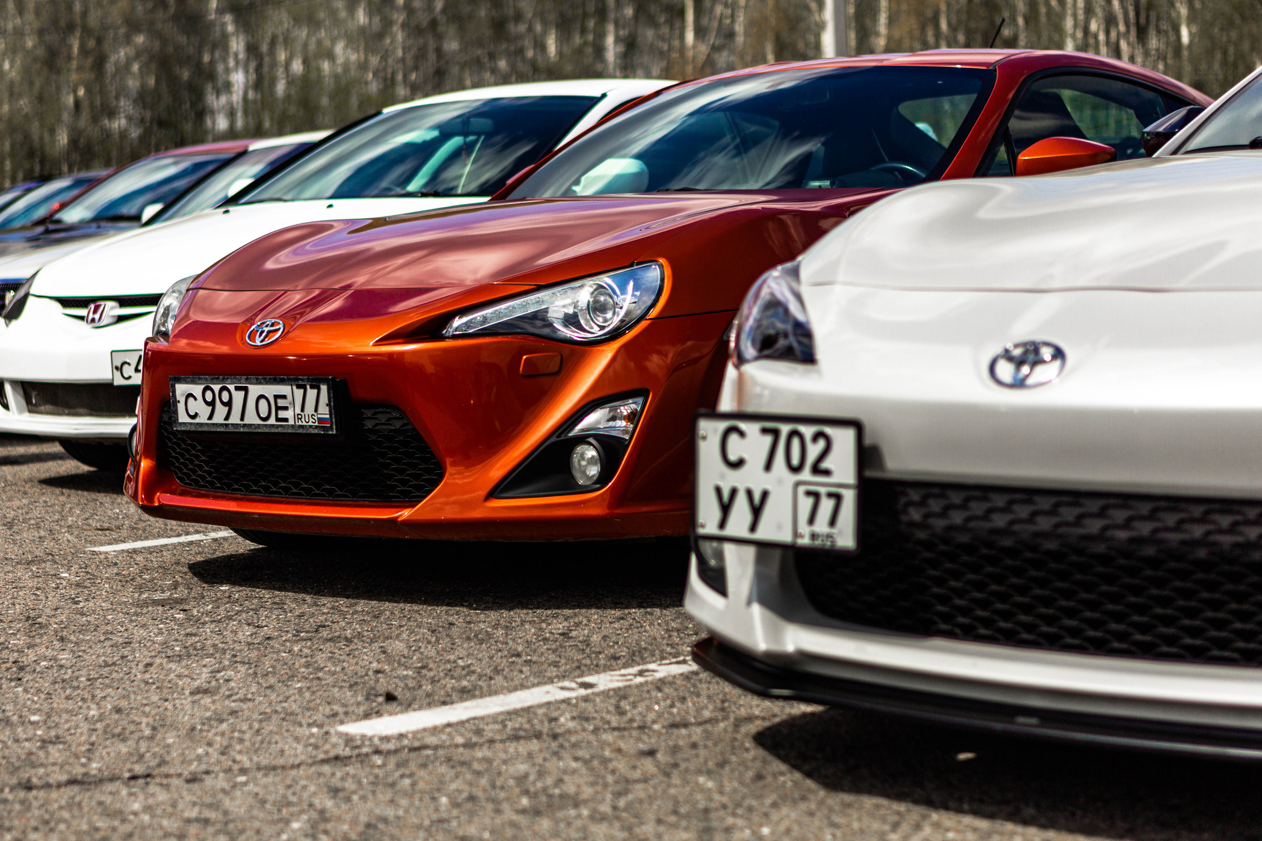 Открытие сезона 2022. Фотограф Александра Кузнецова