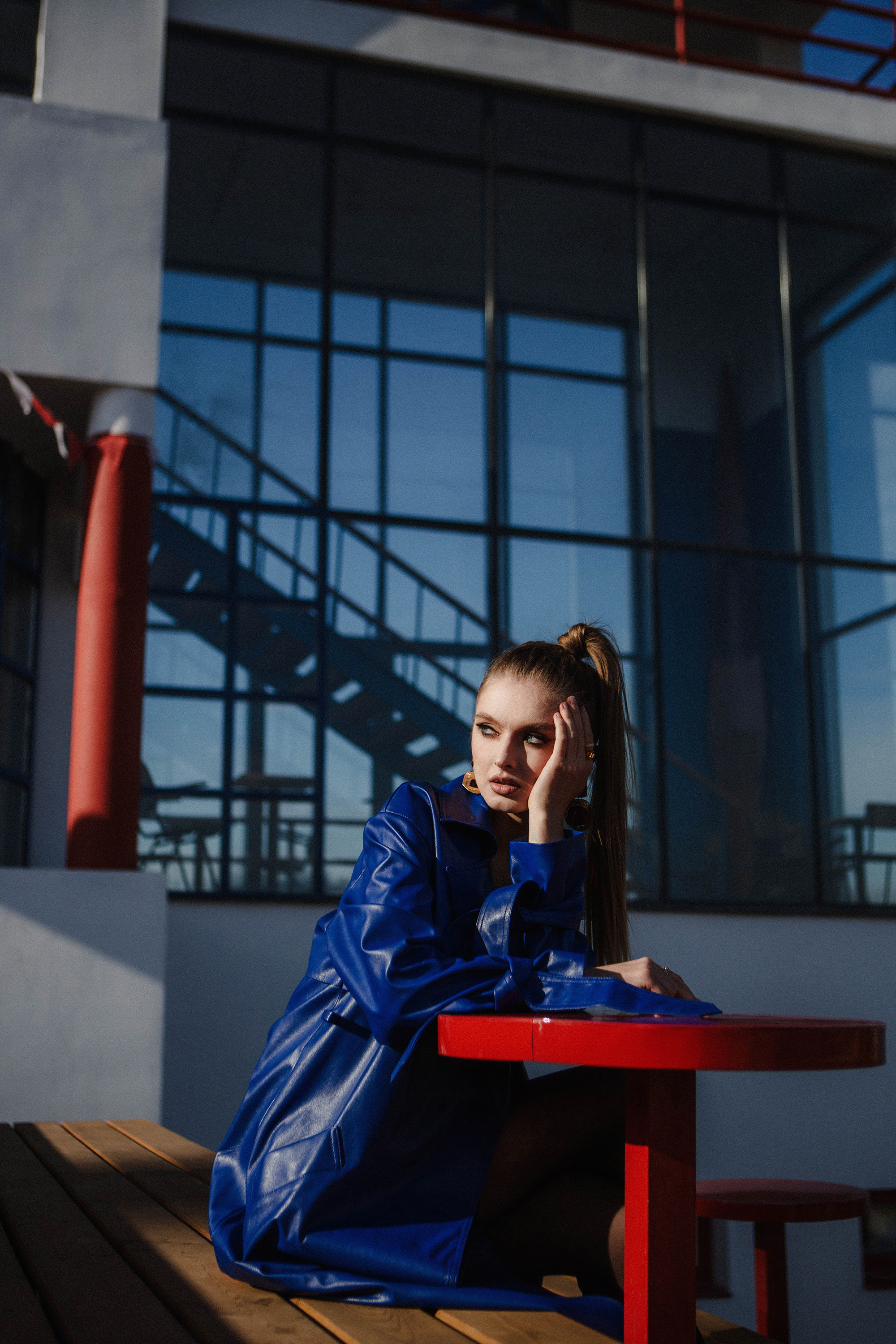 Дарья. Фотограф Александра Кузнецова