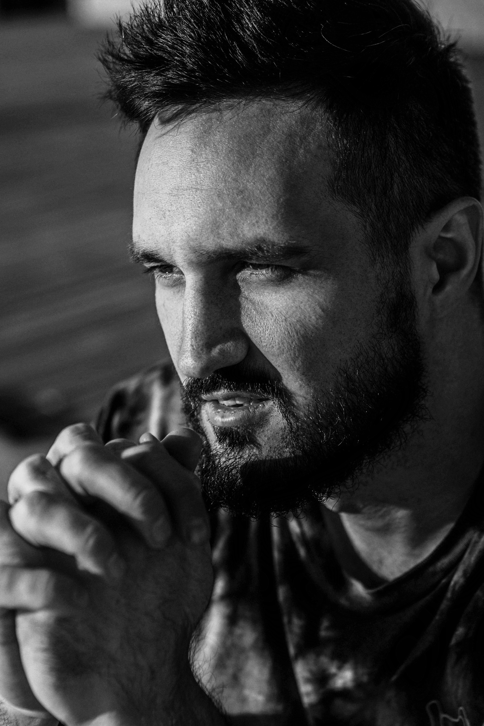 Павел. Фотограф Александра Кузнецова