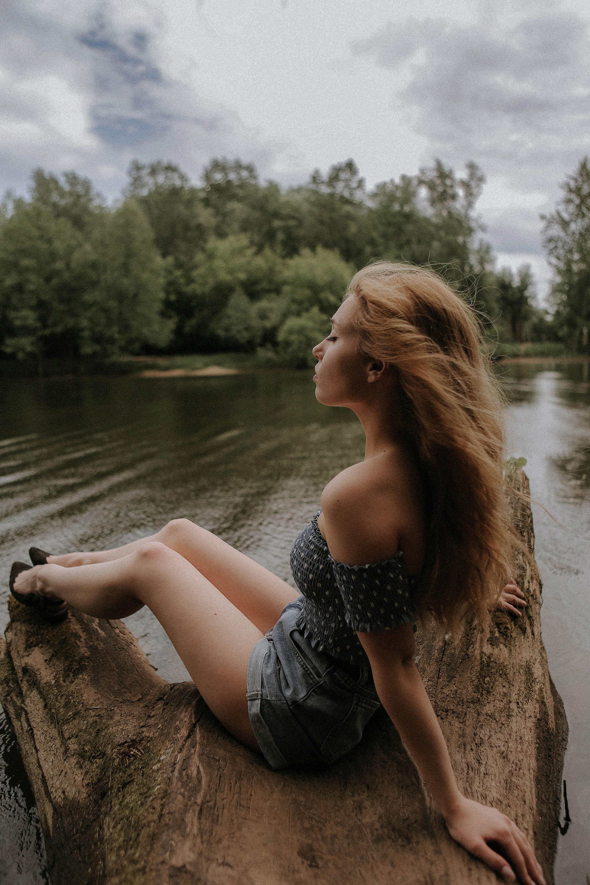 Анна. Фотограф Александра Кузнецова