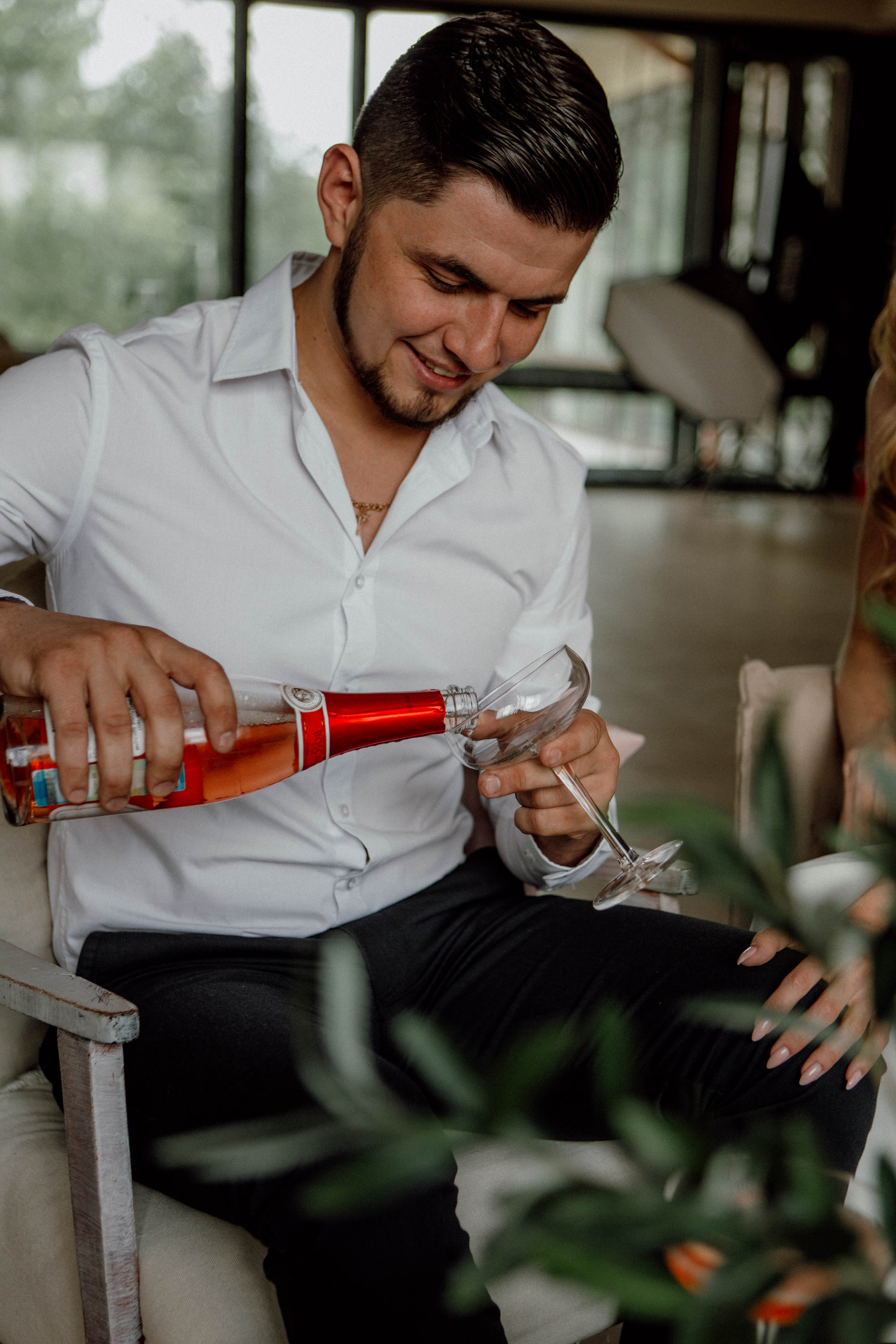 Марина и Михаил (полный день). Фотограф Александра Кузнецова