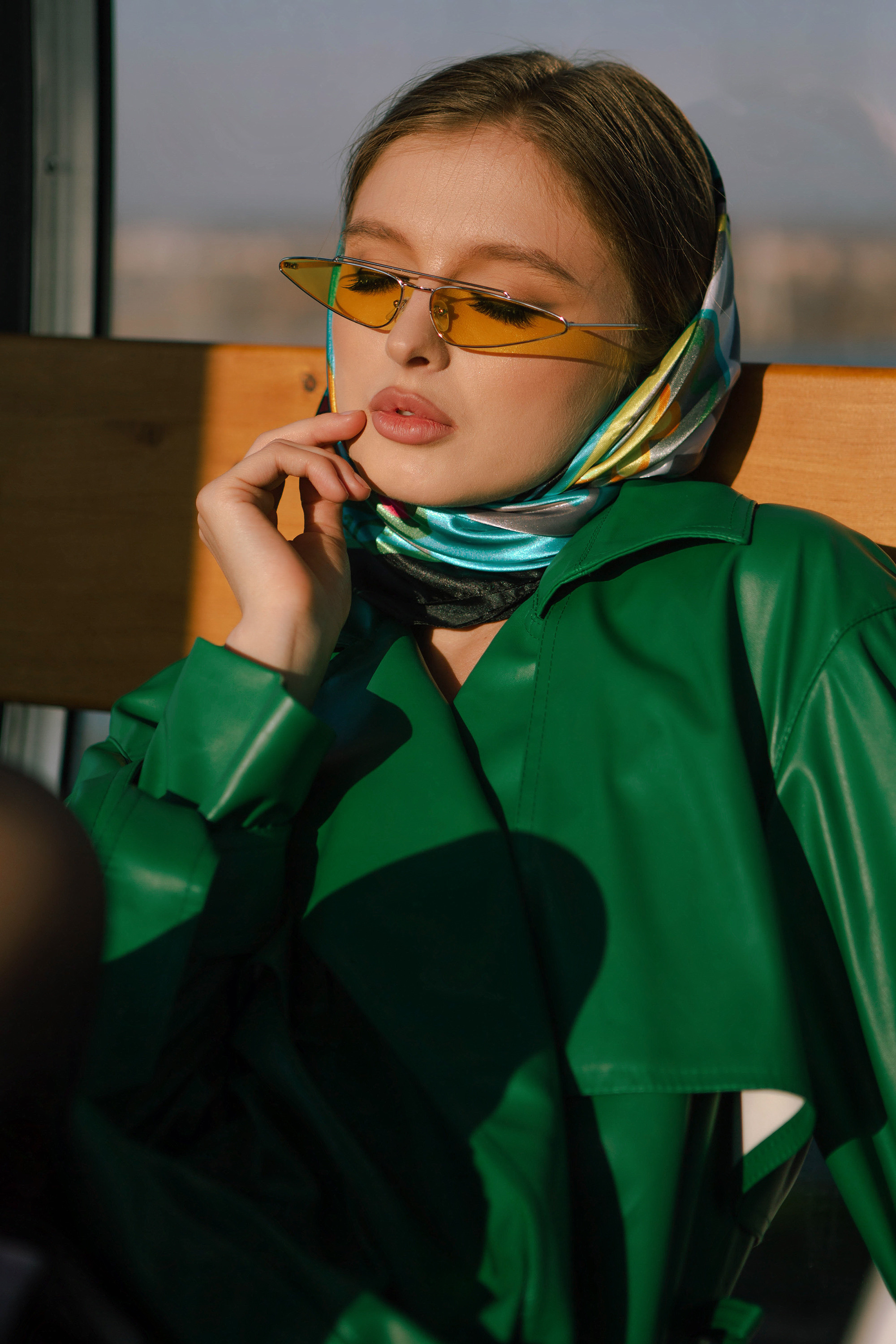 Дарья 2.0. Фотограф Александра Кузнецова