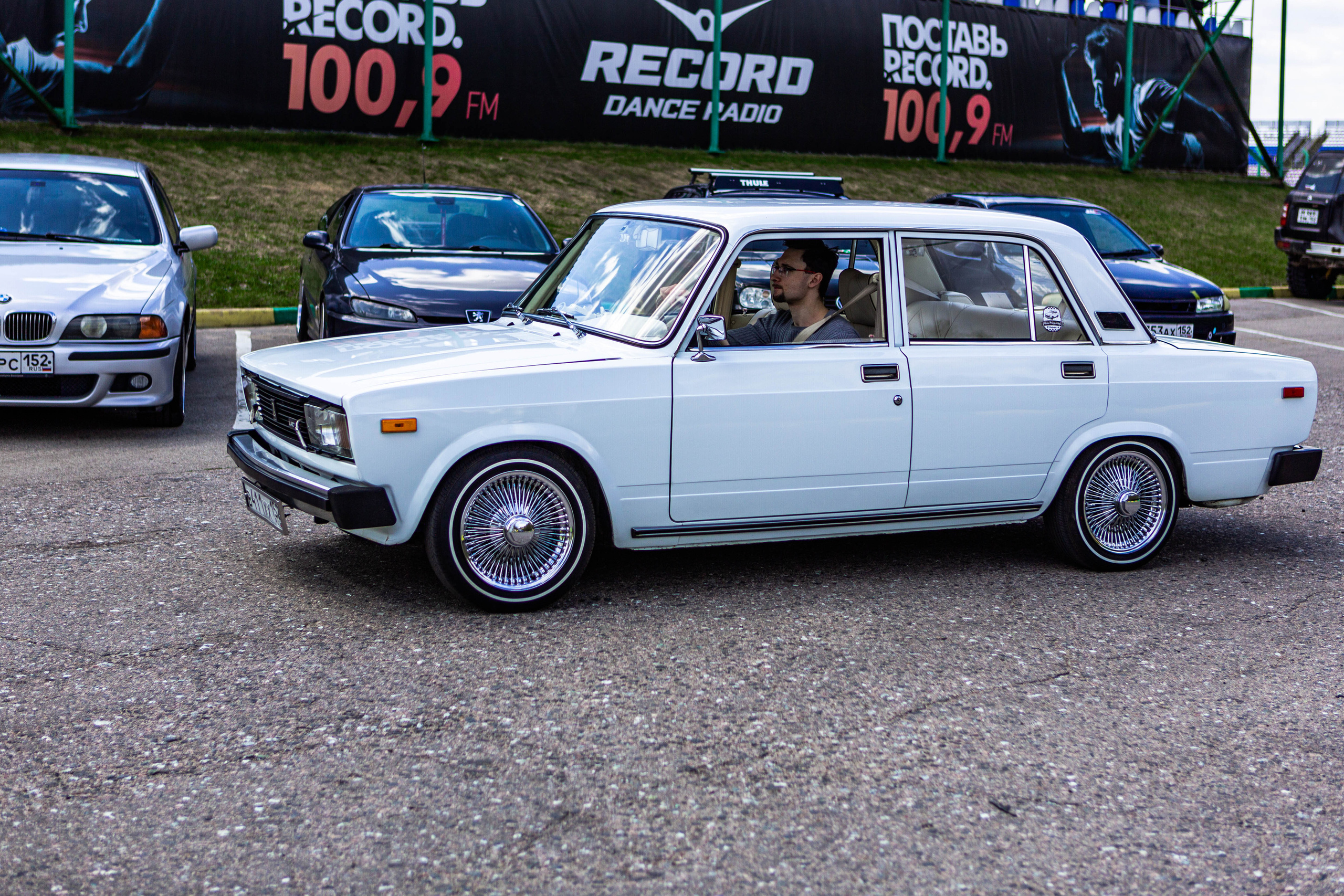 Открытие сезона 2022. Фотограф Александра Кузнецова