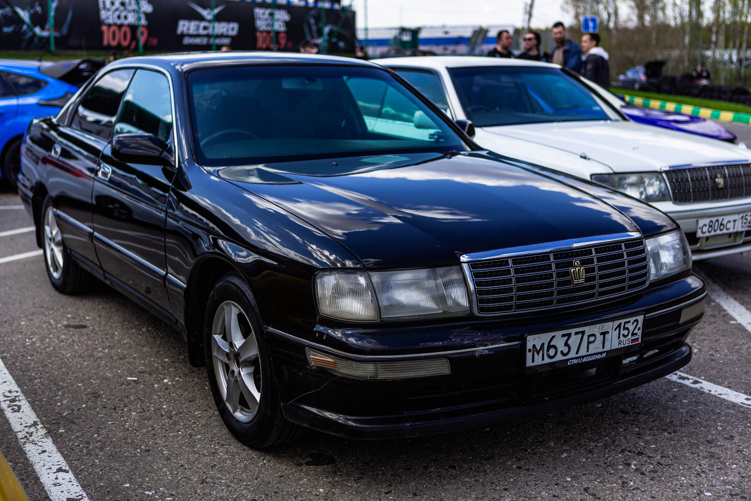 Открытие сезона 2022. Фотограф Александра Кузнецова