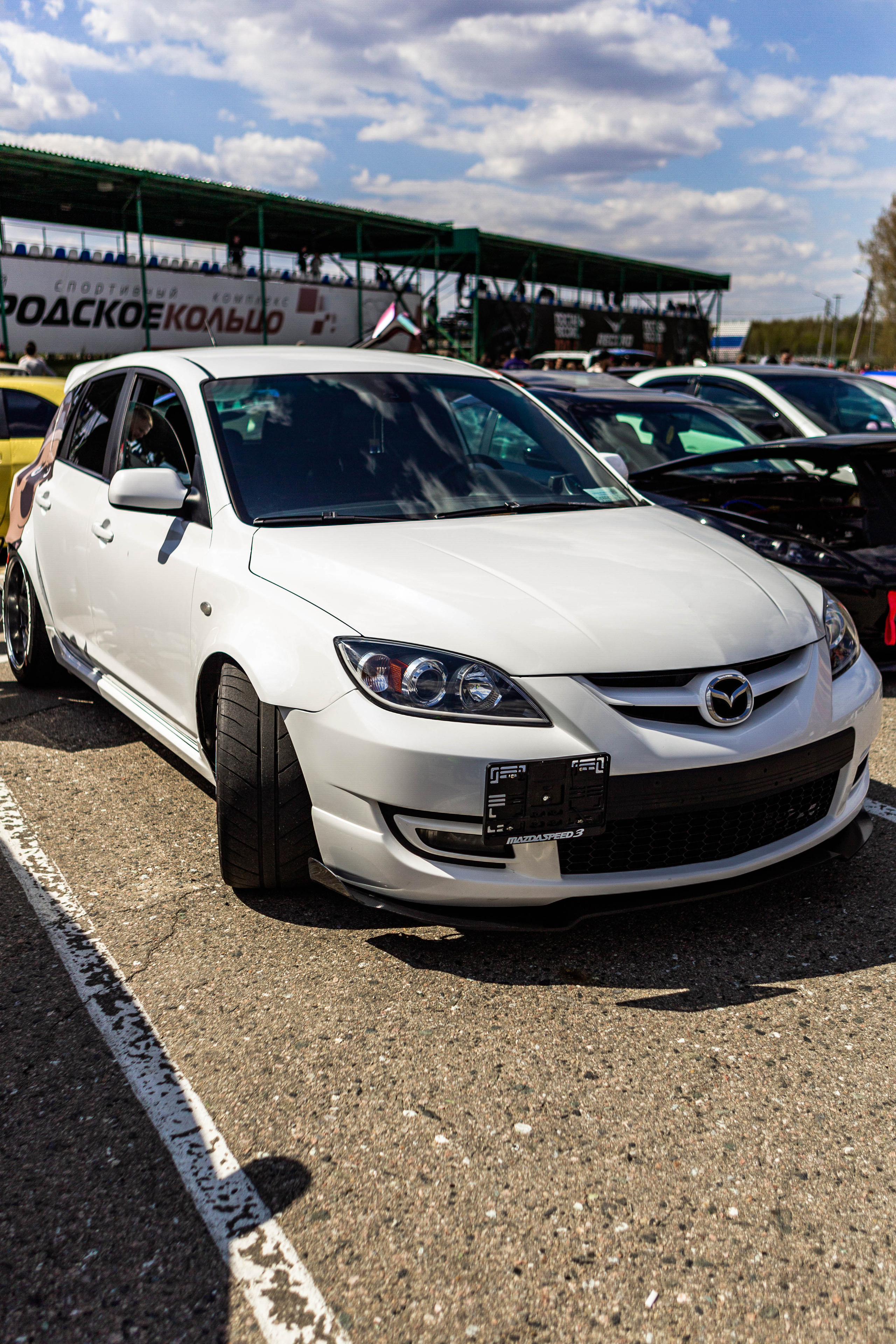 Открытие сезона 2022. Фотограф Александра Кузнецова