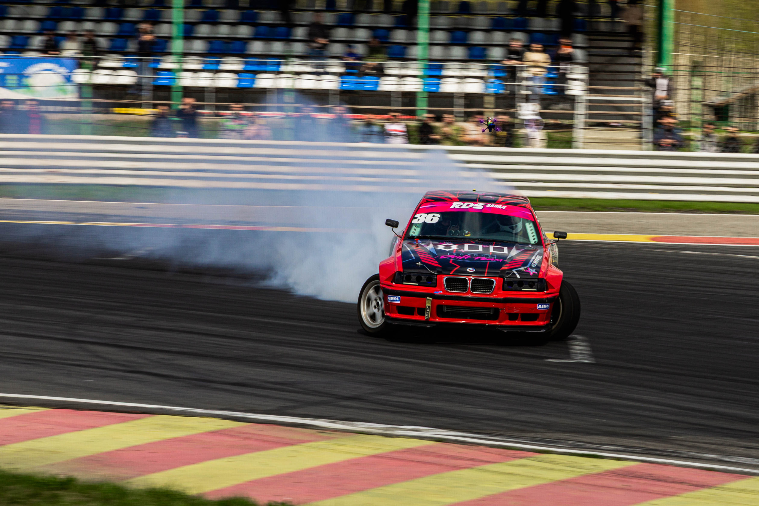 Открытие сезона 2022. Фотограф Александра Кузнецова