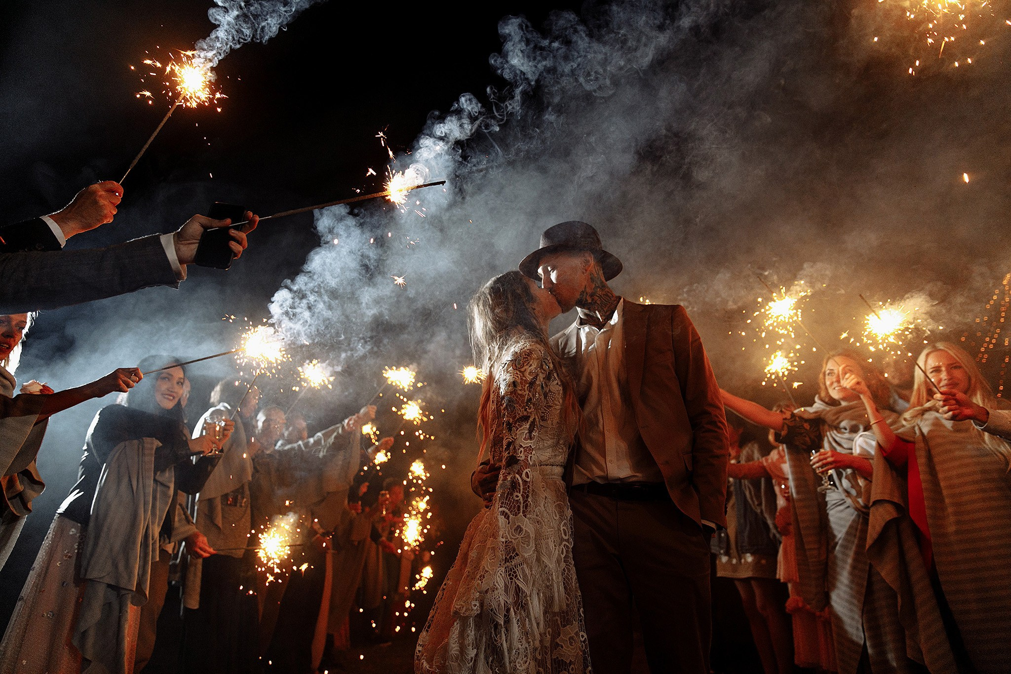 Свадьбы. Фотограф Игорь Цаплин