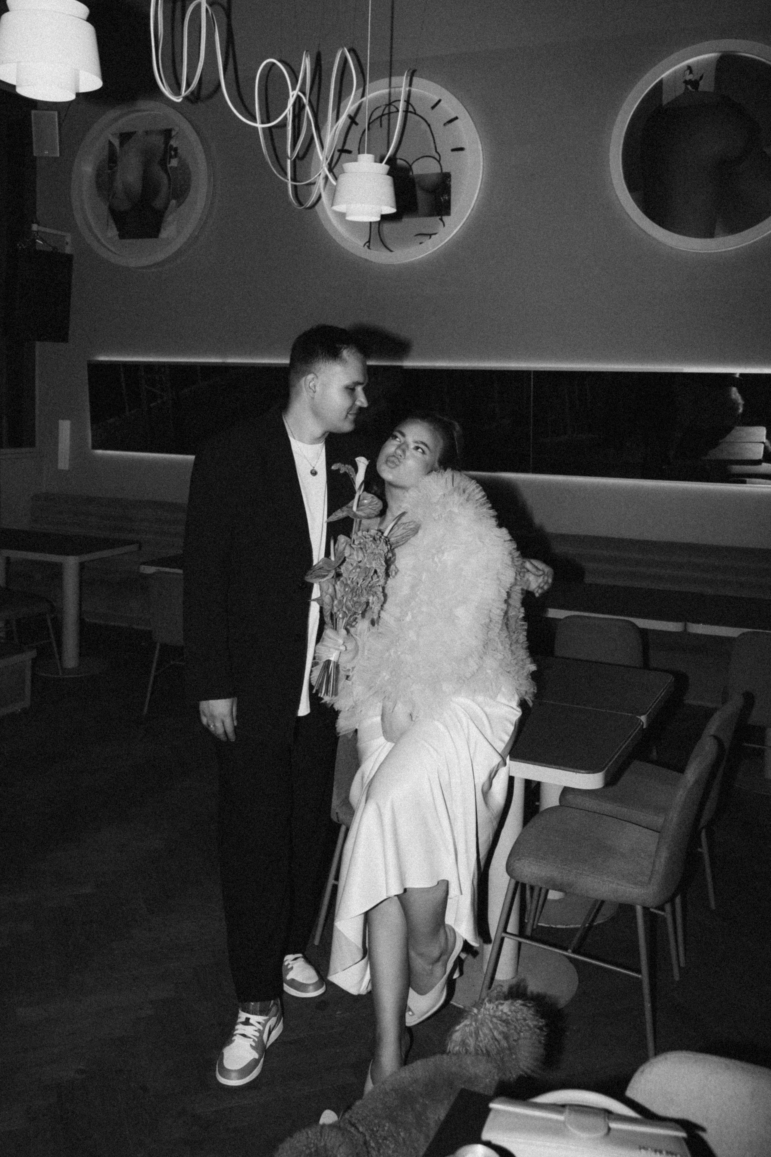 Полина и Александр. Свадебный фотограф Москва и Санкт-Петербург