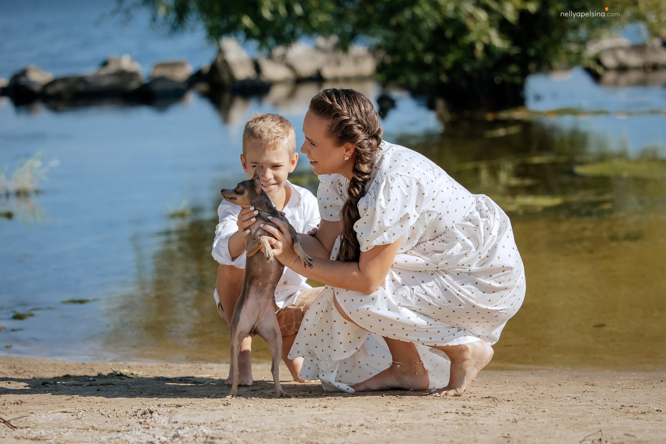 Юлия и Лев. Фотограф Нелли Самойлова