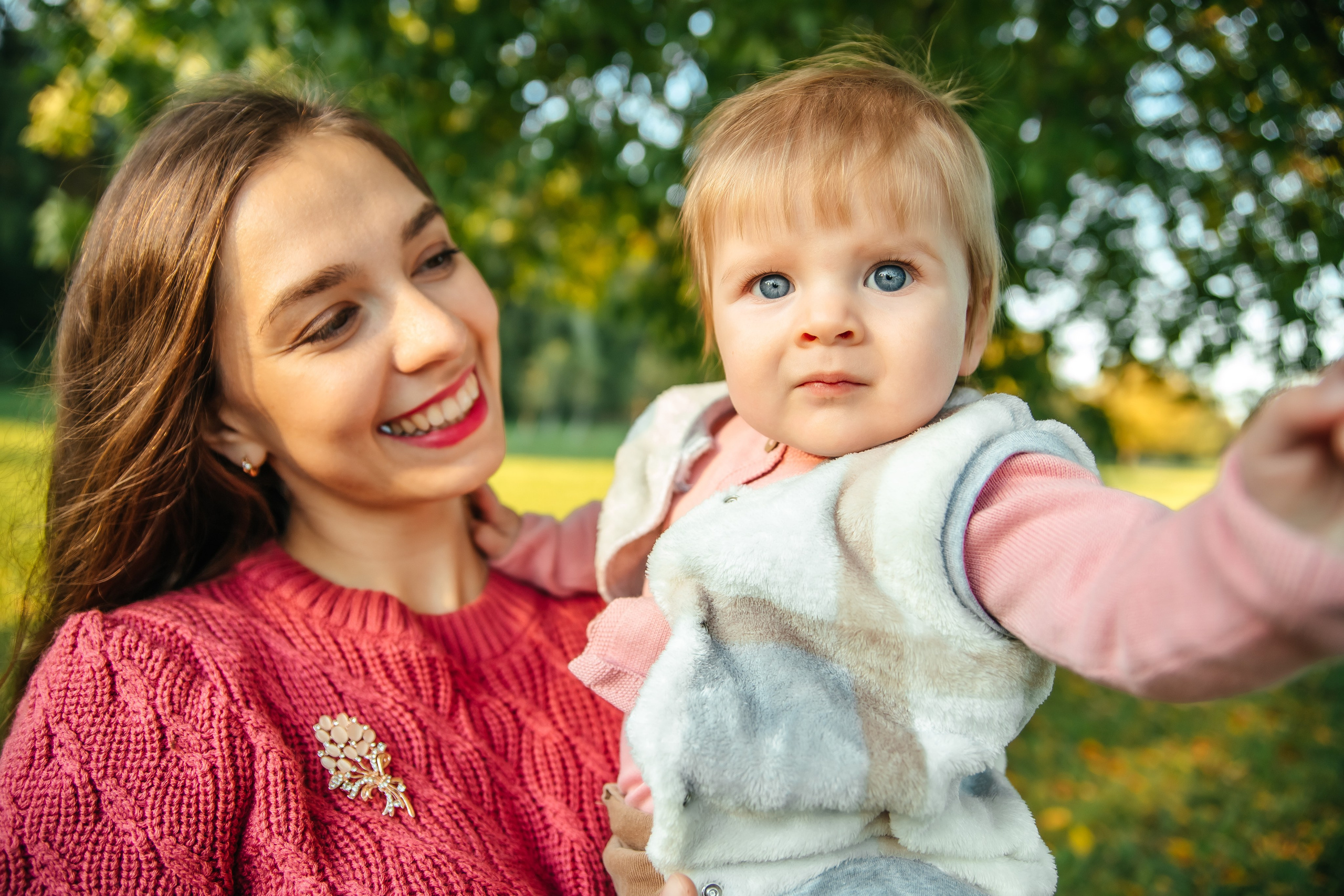 Фотопленэр в осеннем парке. Elena Sova — семейный и женский фотограф в Санкт-Петербурге