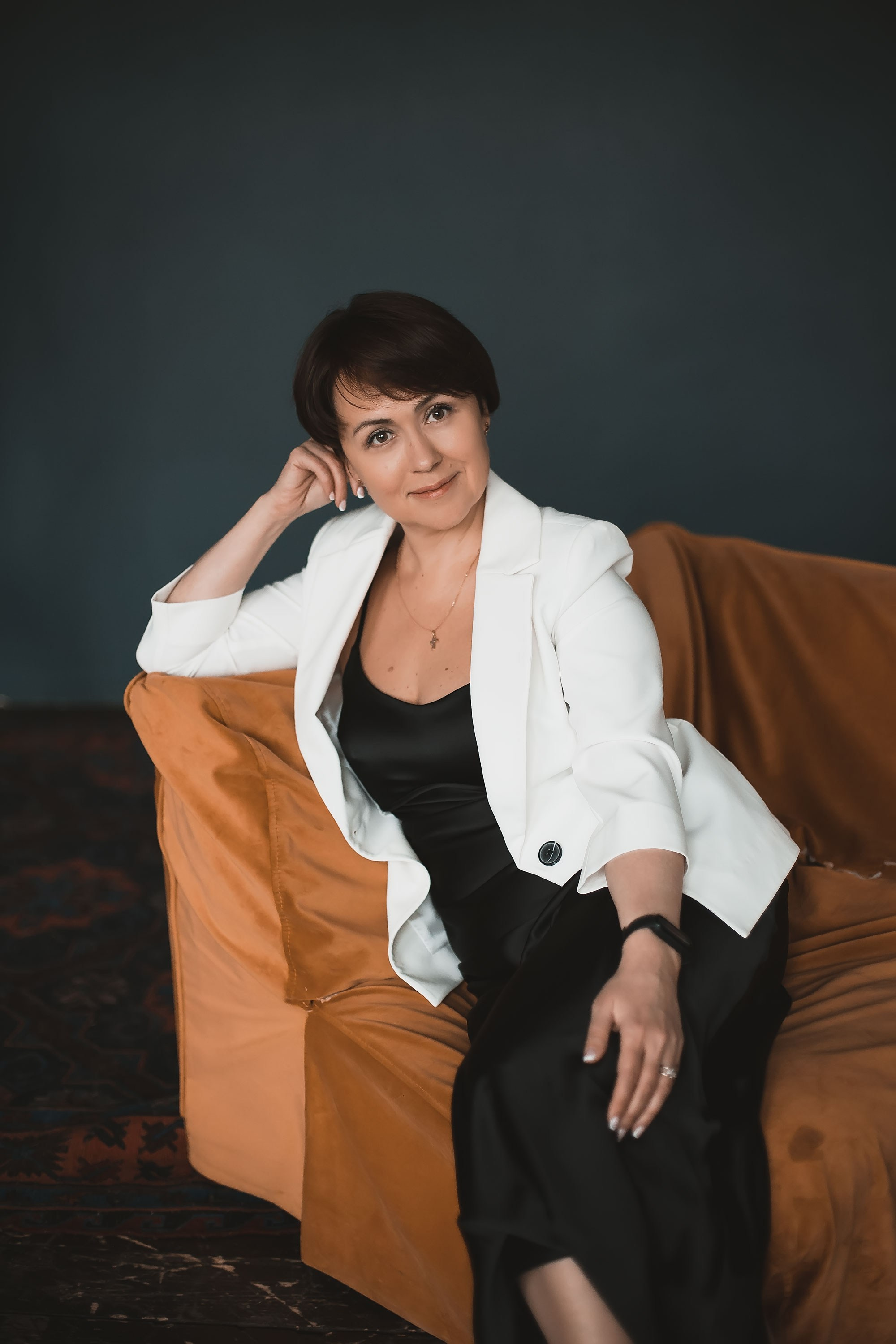 Фотосессия для коуча. Семейный, индивидуальный фотограф в Москве Ангели Марина