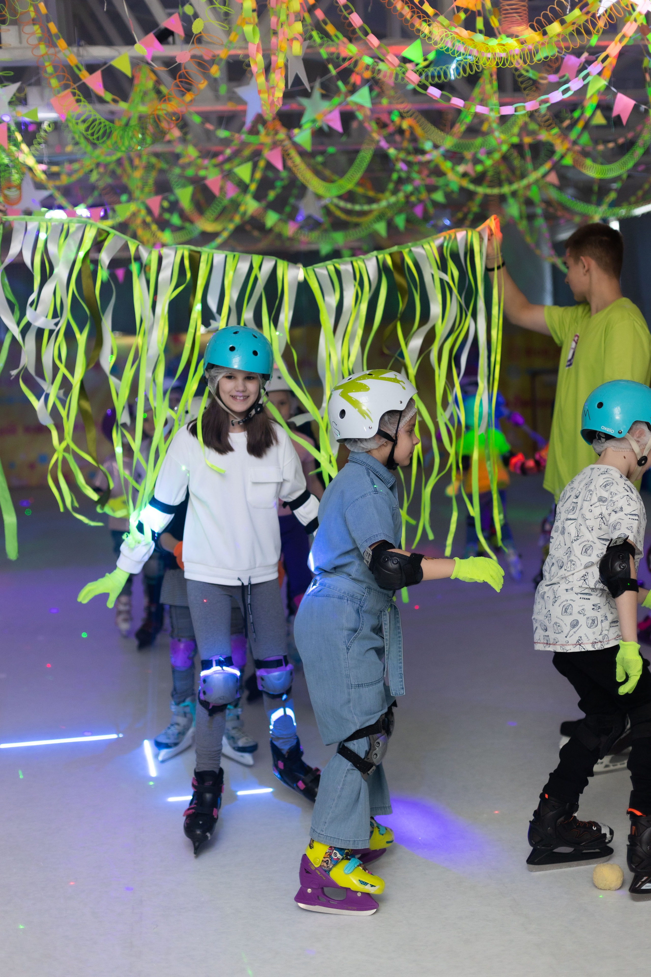 День рождения Анастасии. Семейный, индивидуальный фотограф в Москве Ангели Марина