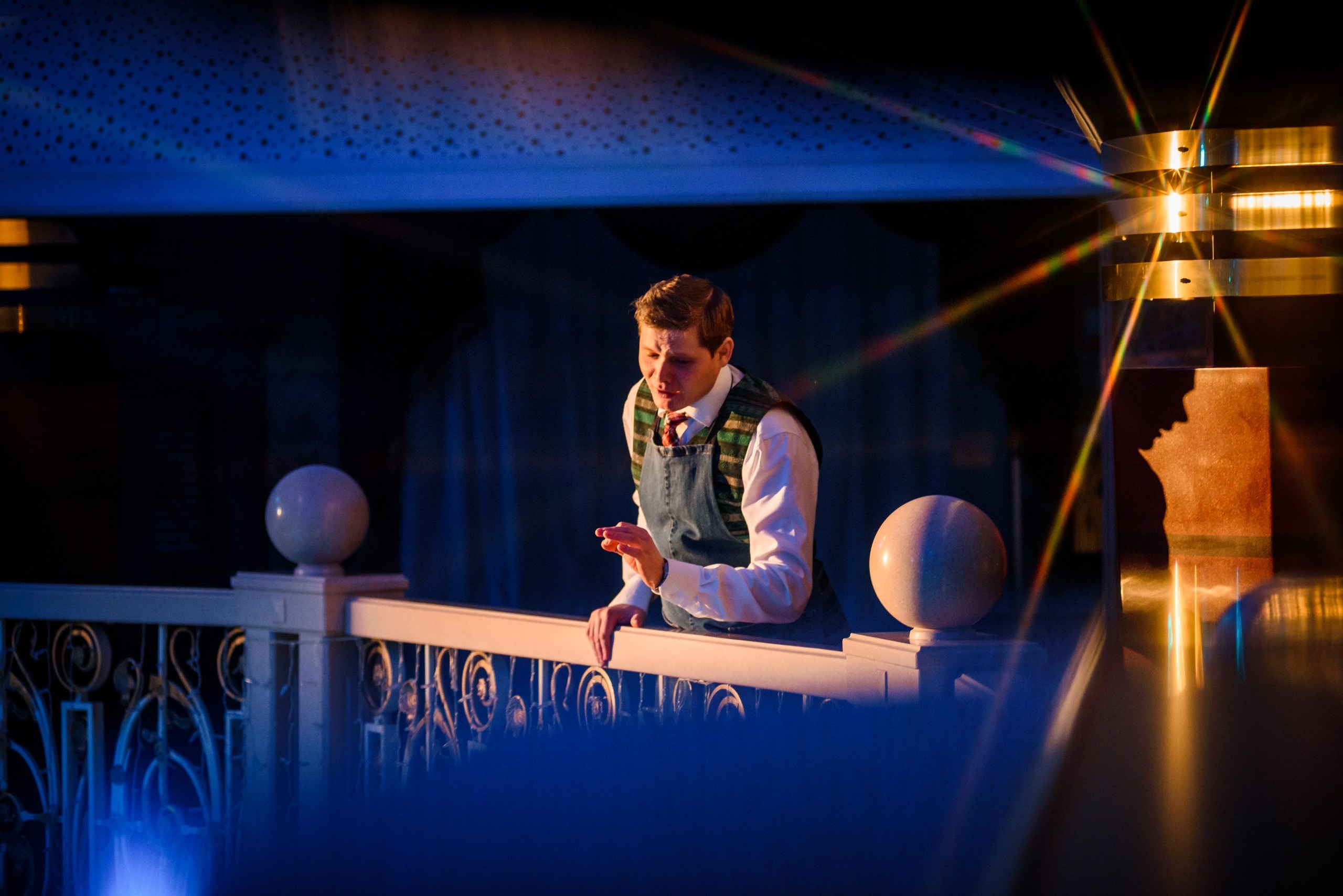 Кофейная кантата | Музыкальный театр Кузбасса