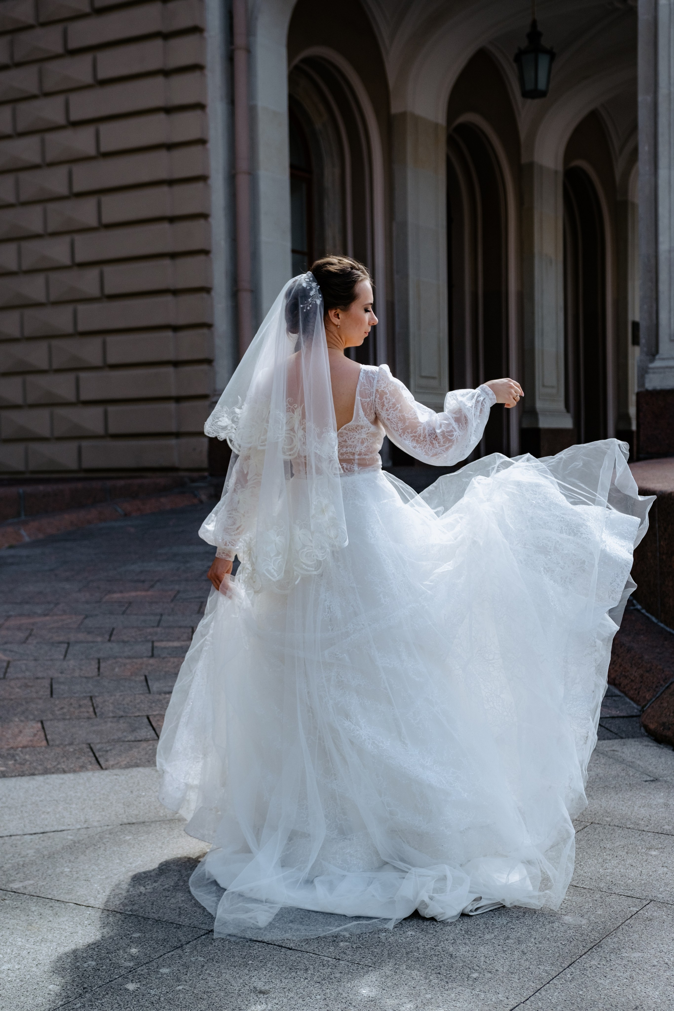 Василина & Андрей. Свадебный, семейный фотограф в Санкт-Петербурге