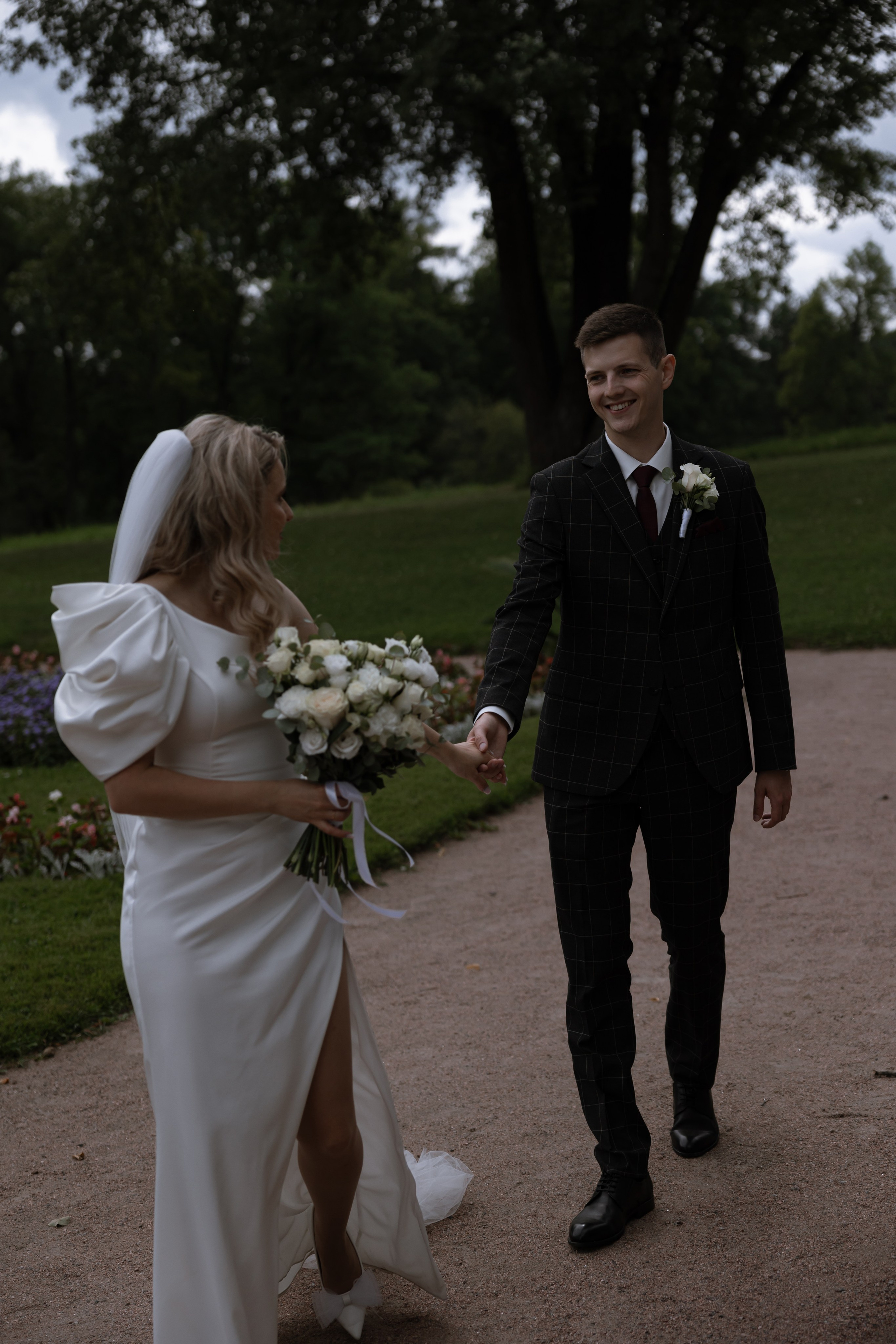 Екатерина и Павел. Свадебный фотограф в Санкт — Петербурге и Ленинградской о