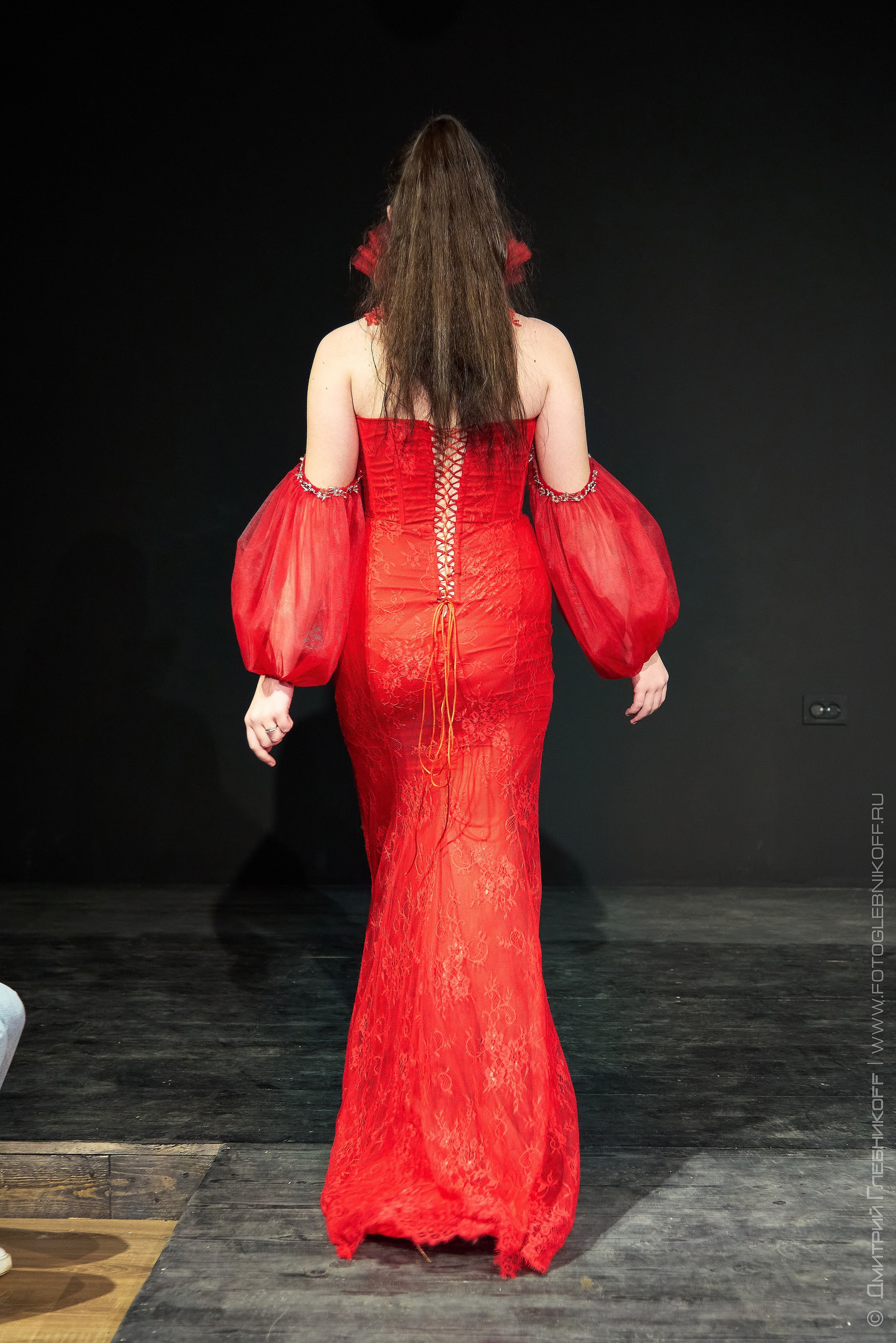 Fashion project / triumph fashion show. Showbiz | Fashion | Reportage