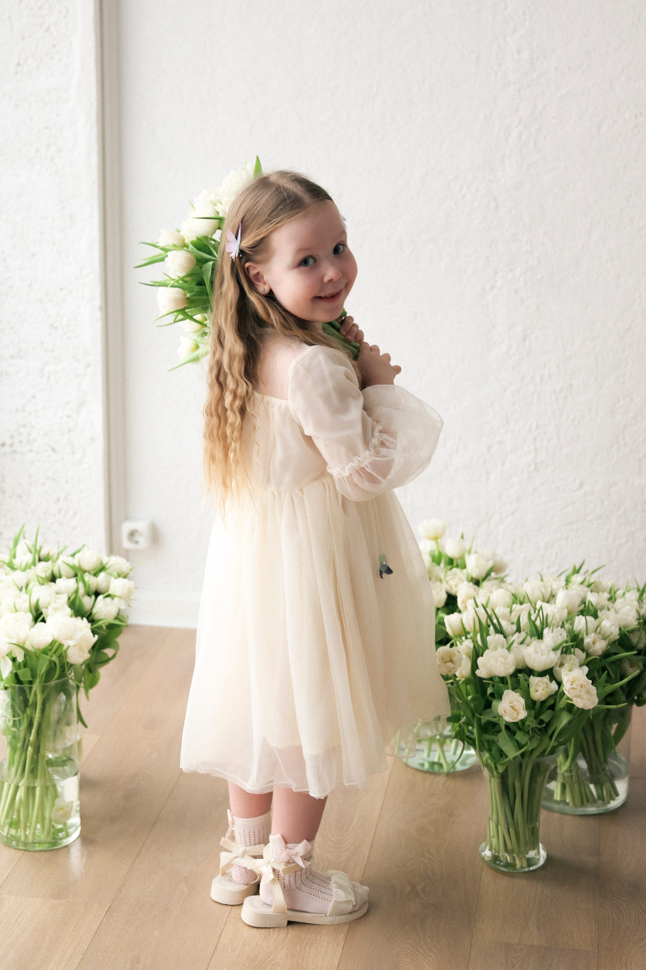 Тюльпаны. Фотограф НатаФото (Наталья Яковенко) Дмитров Москва Питер