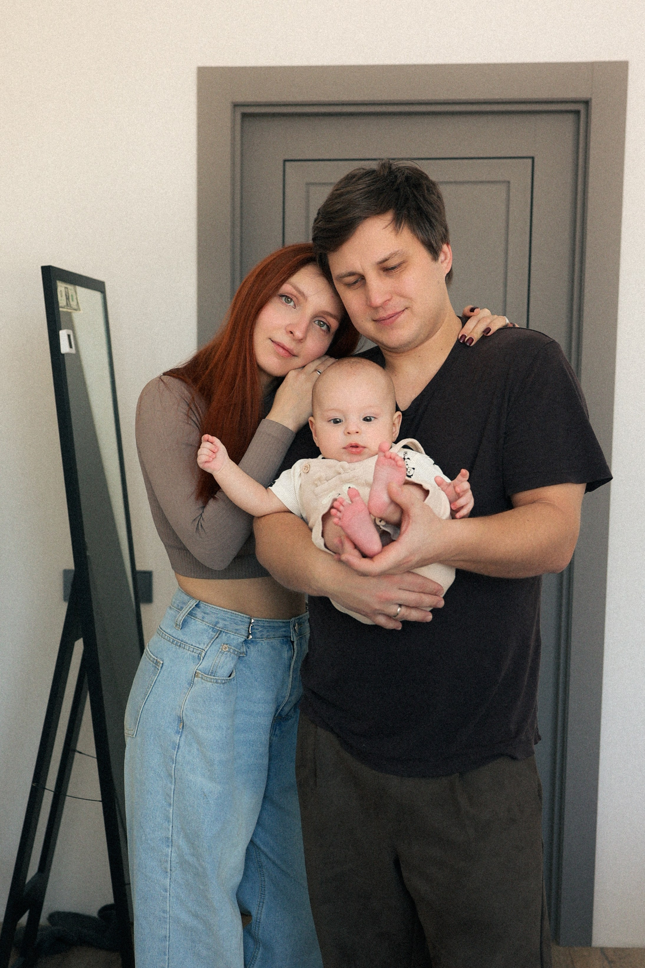 Соня Ваня и Андрей. Фотограф НатаФото (Наталья Яковенко) Дмитров Москва Питер