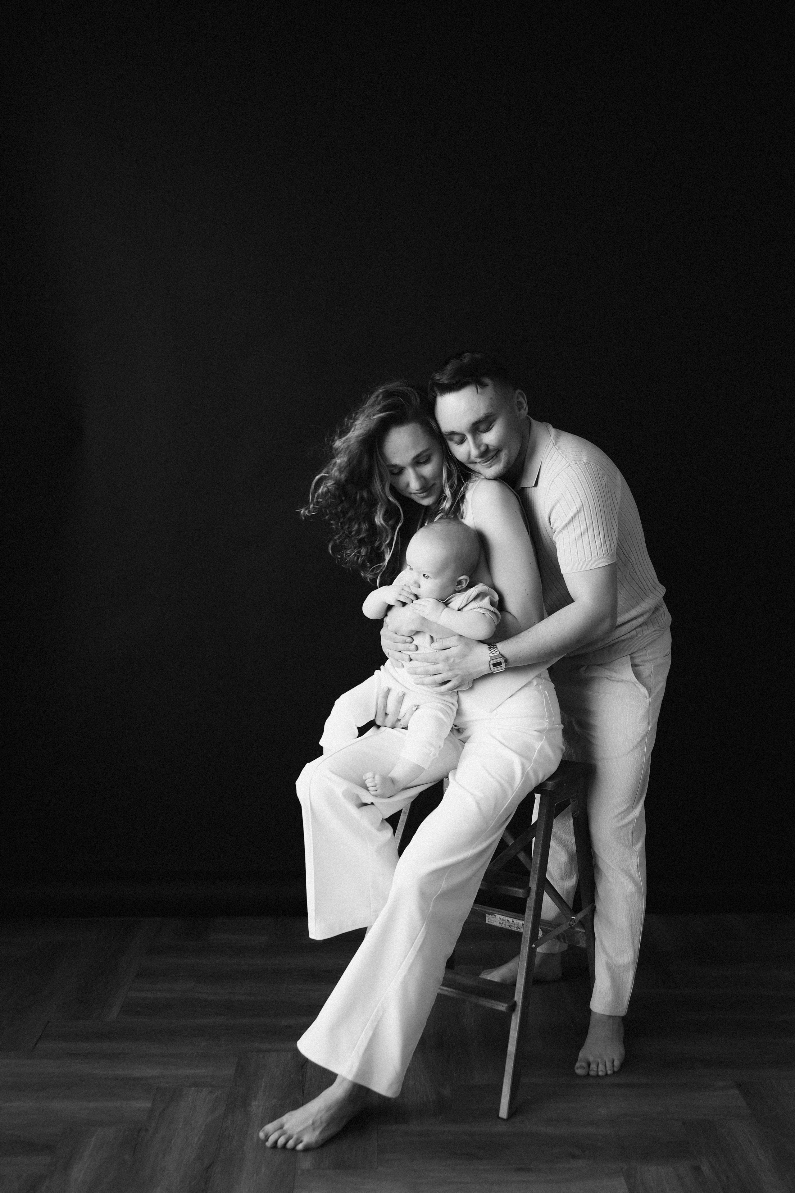 Пол годика до годика. Фотограф НатаФото (Наталья Яковенко) Дмитров Москва Питер