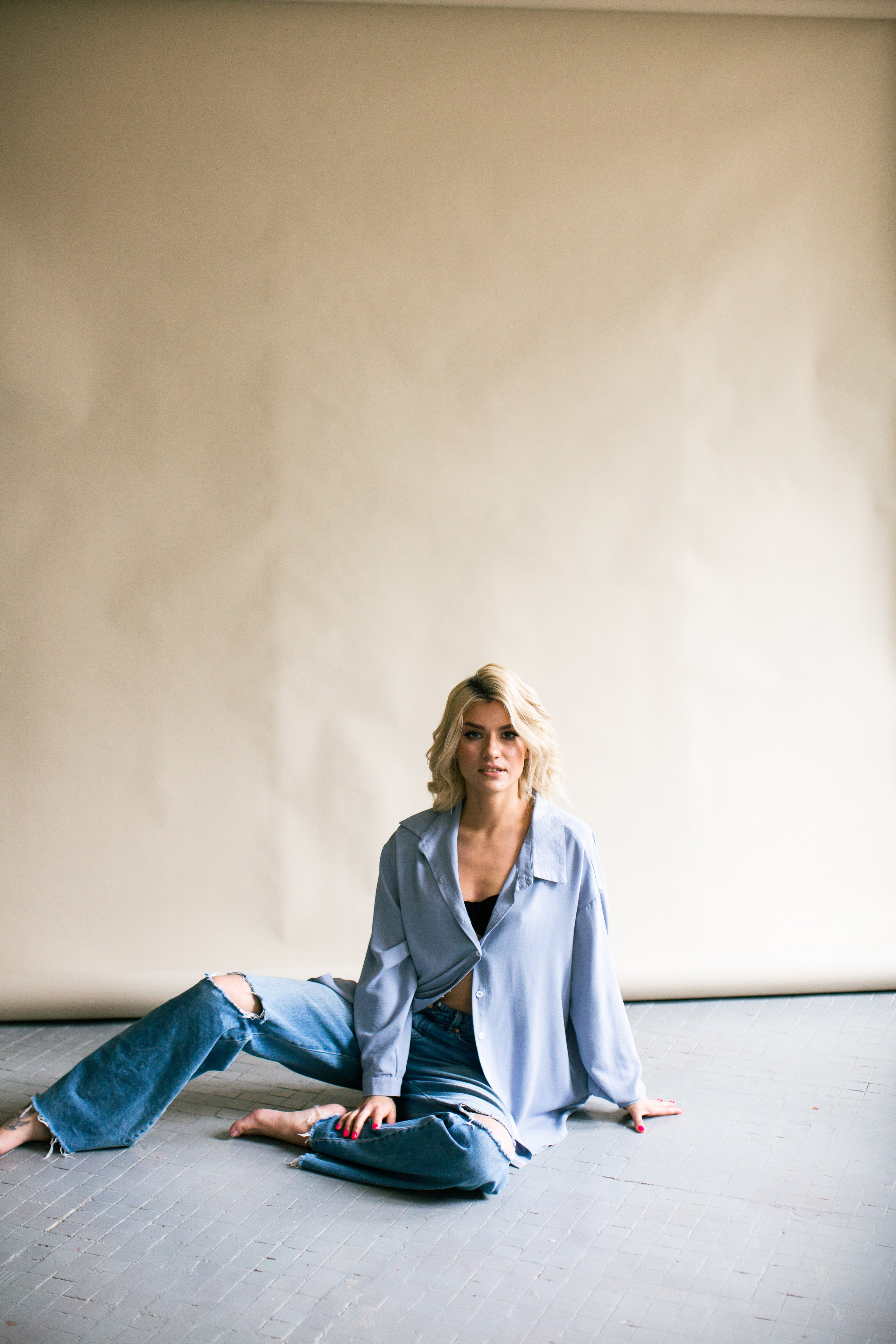 Крис. Фотограф НатаФото (Наталья Яковенко) Дмитров Москва Питер