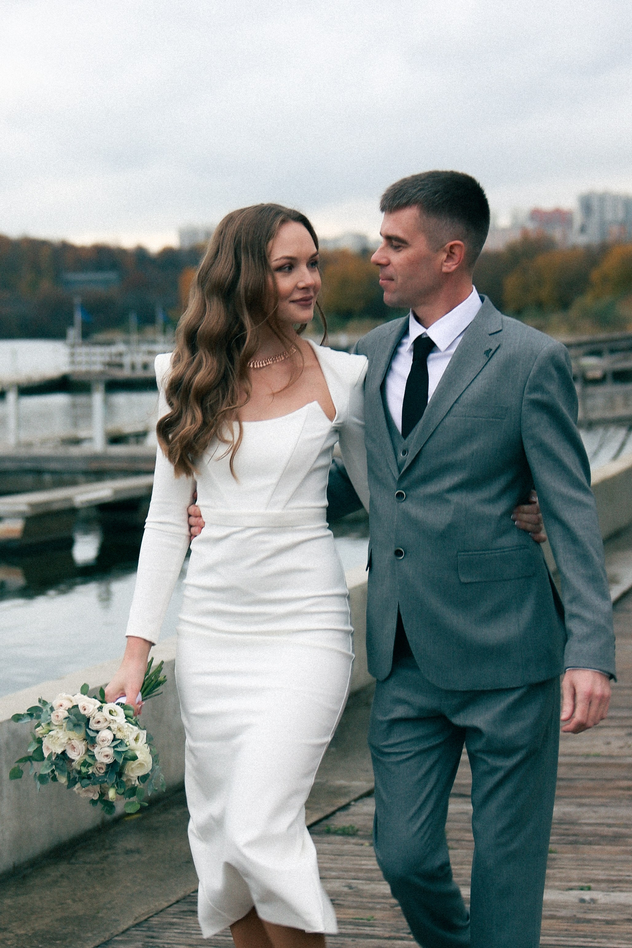 Наташа и Женя. Фотограф НатаФото (Наталья Яковенко) Дмитров Москва Питер