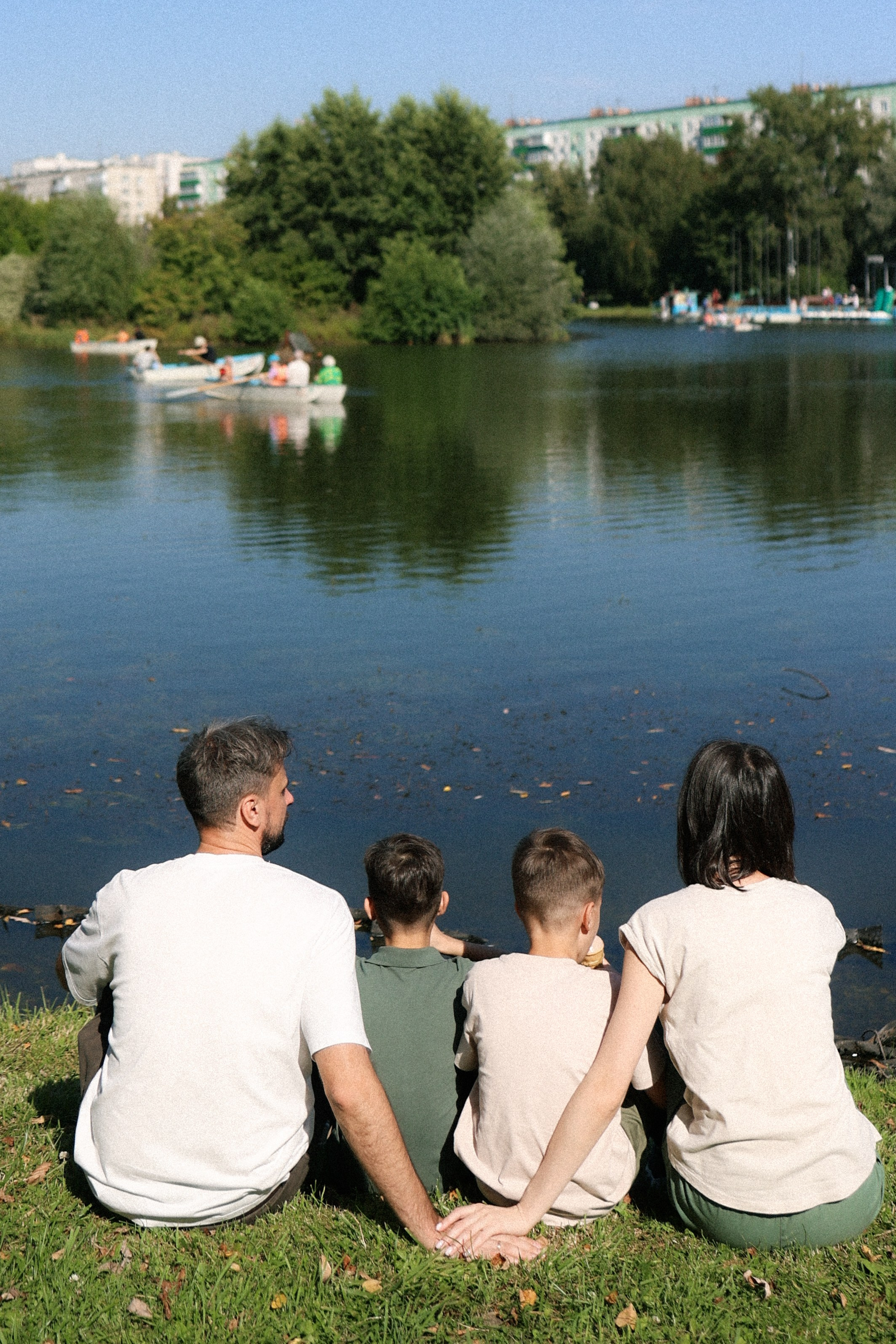 Пруды. Фотограф НатаФото (Наталья Яковенко) Дмитров Москва Питер