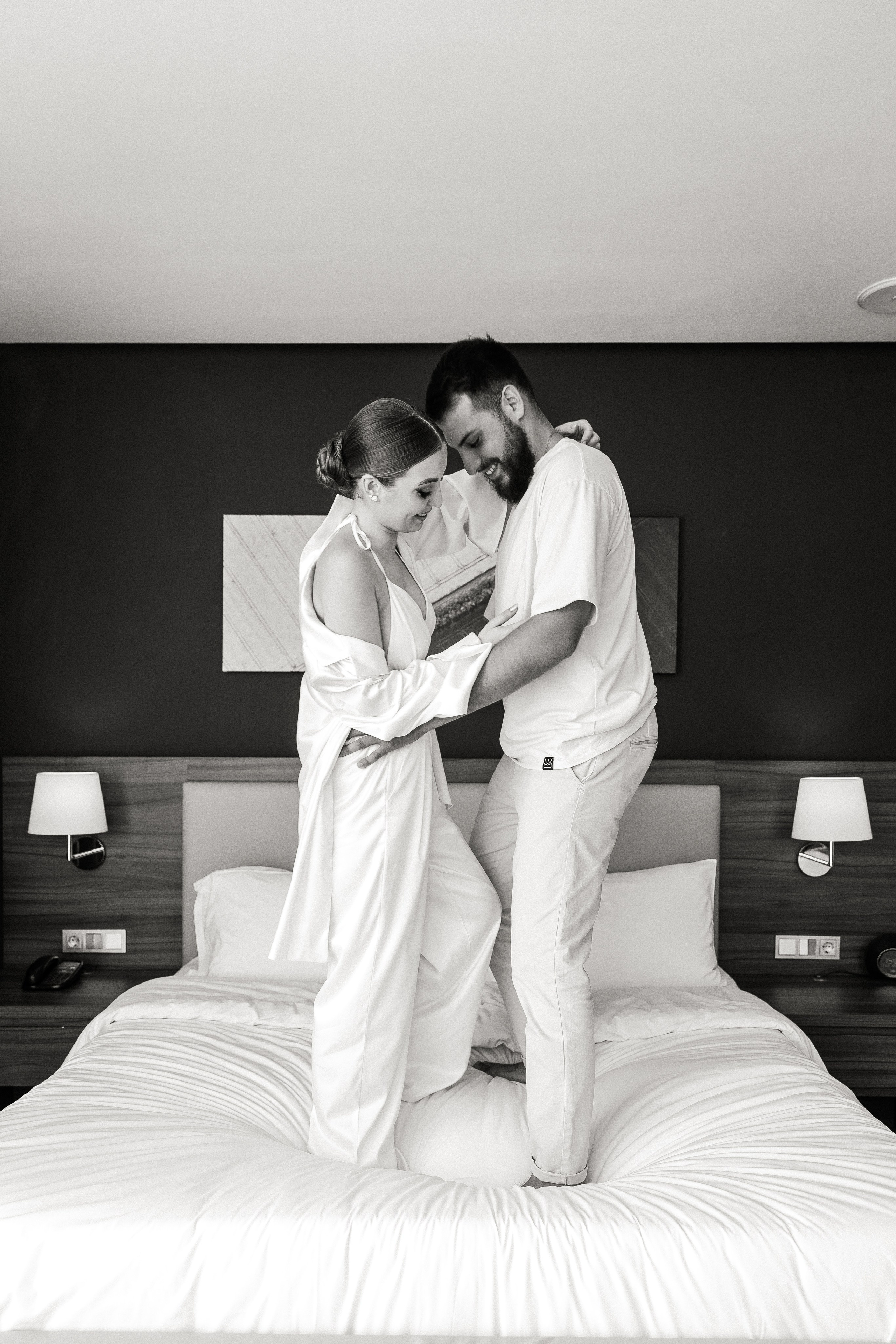 Анастасия и Тимофей. Главная