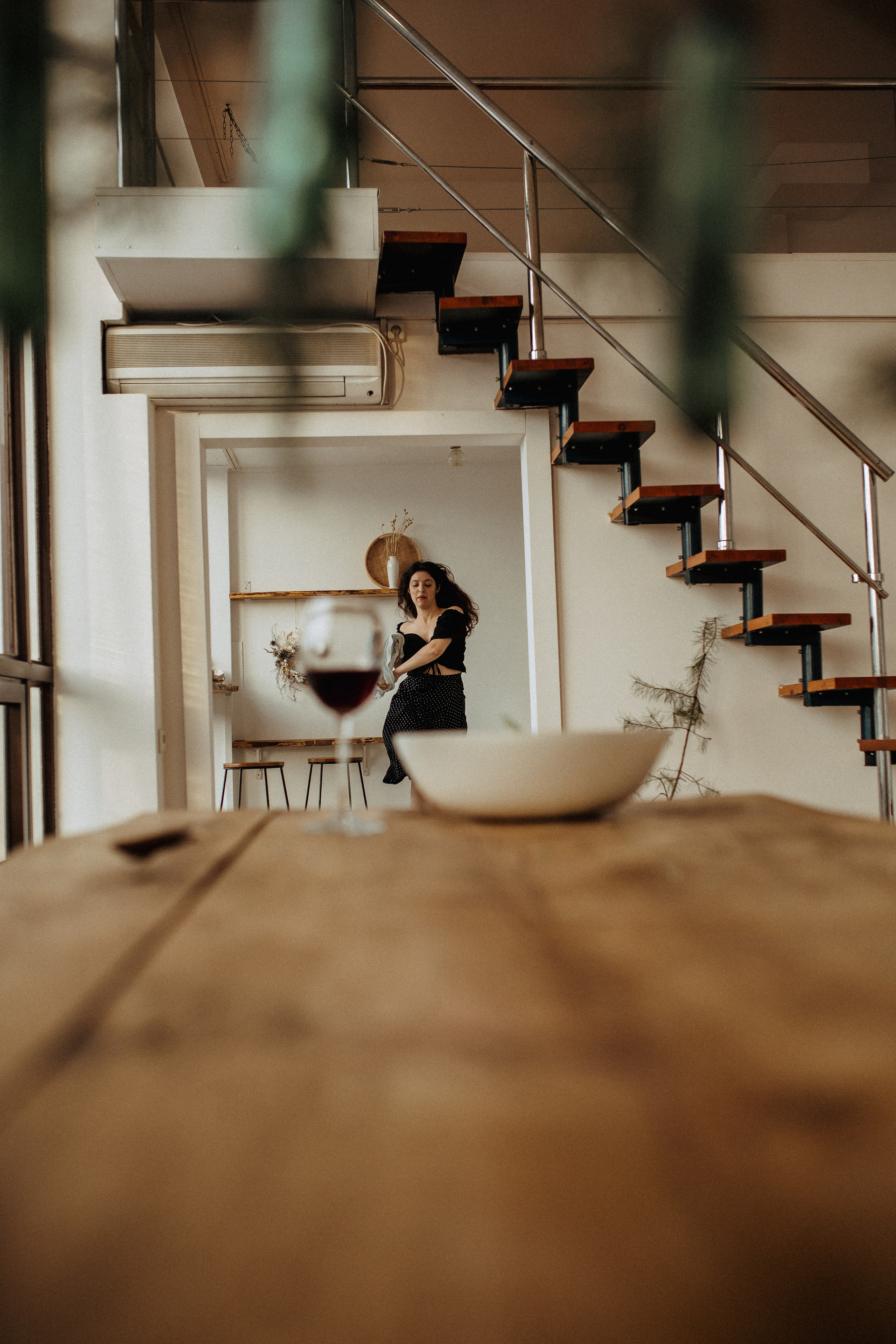Обед по Итальянски. Семейный и Свадебный фотограф в Санкт-Петербурге Плохая Екатерина