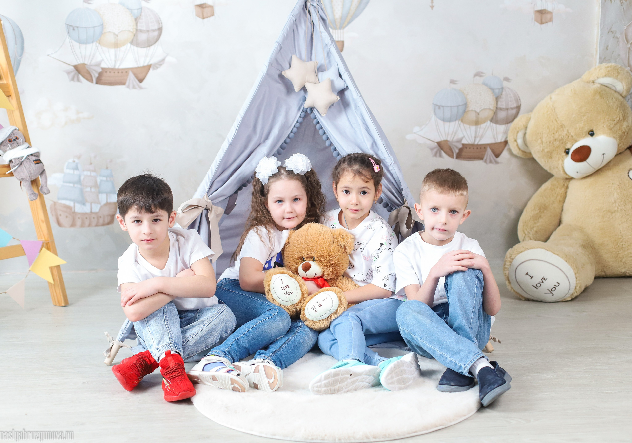 Детский сад, группа Родничок. Фотограф в Сургуте Брызгунова Анастасия