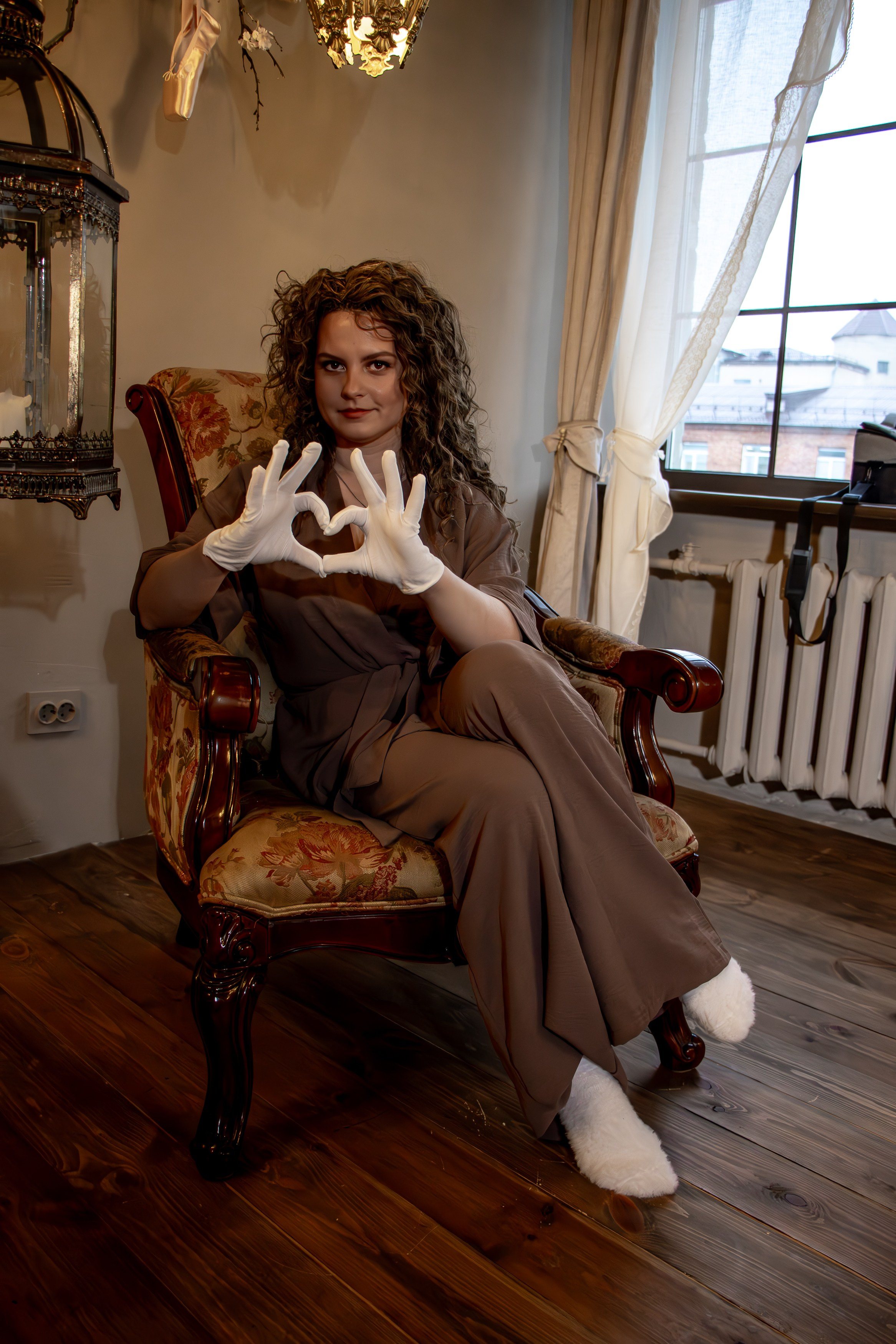 Екатерина. Фотограф Татьяна Матрос