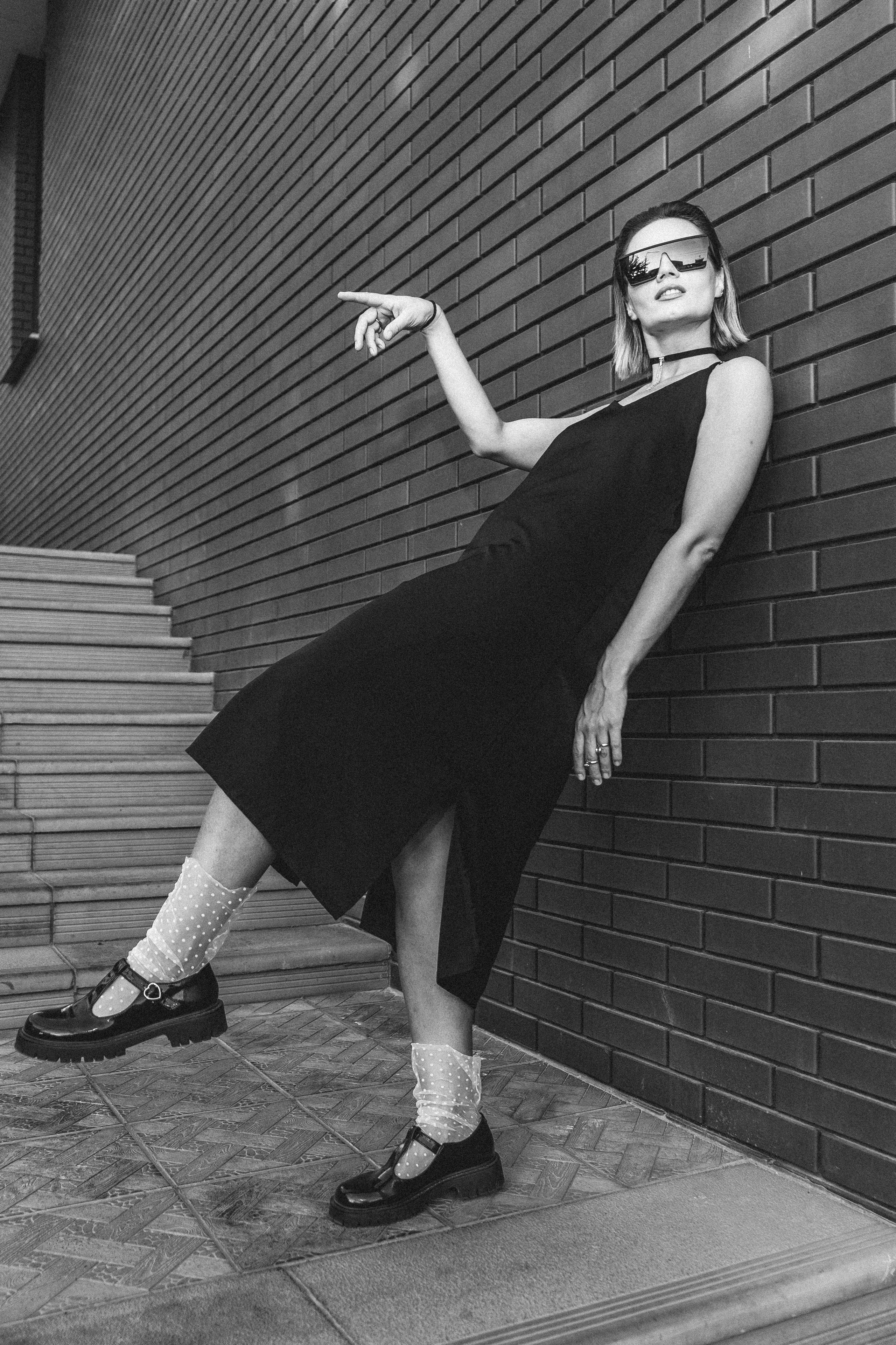 Анастасия Street-Fashion. Фотограф Алексей Гарьковенко