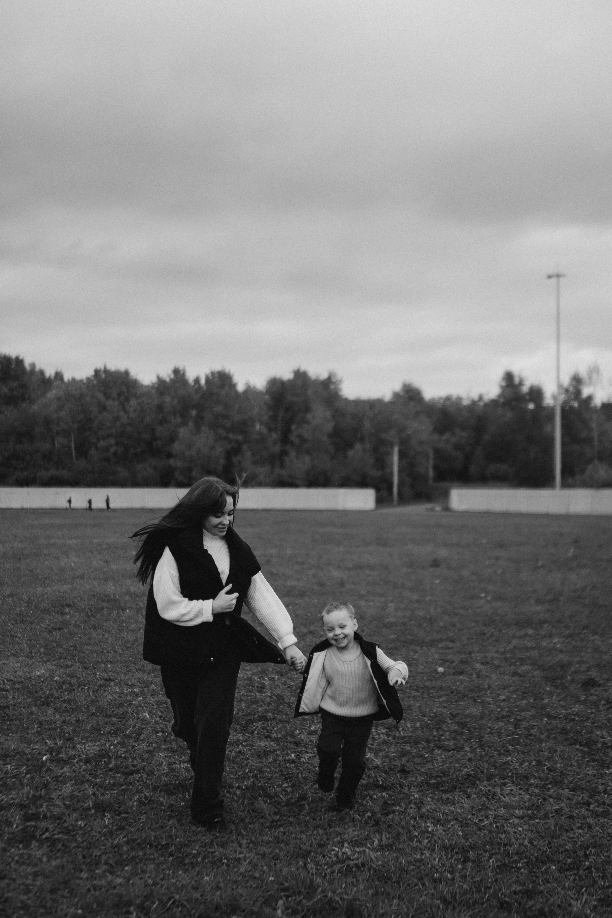 Семейная съемка. Фотограф Елизавета Аскерова