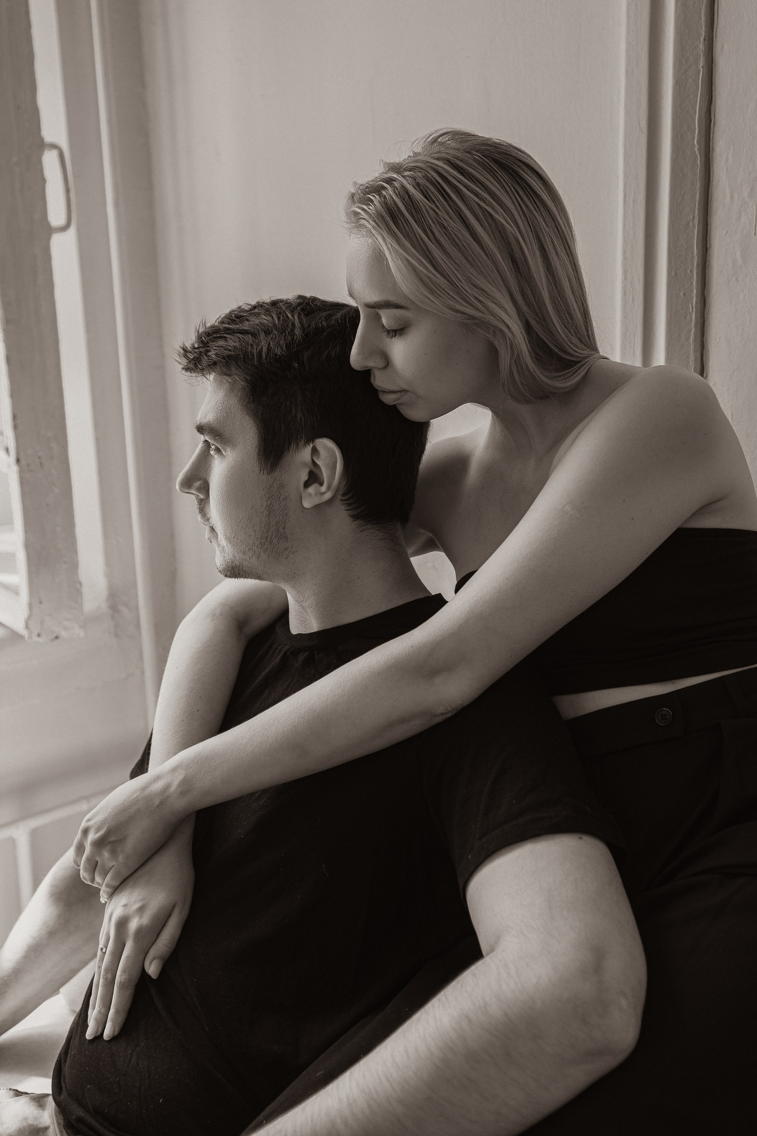 Любовь. Главная