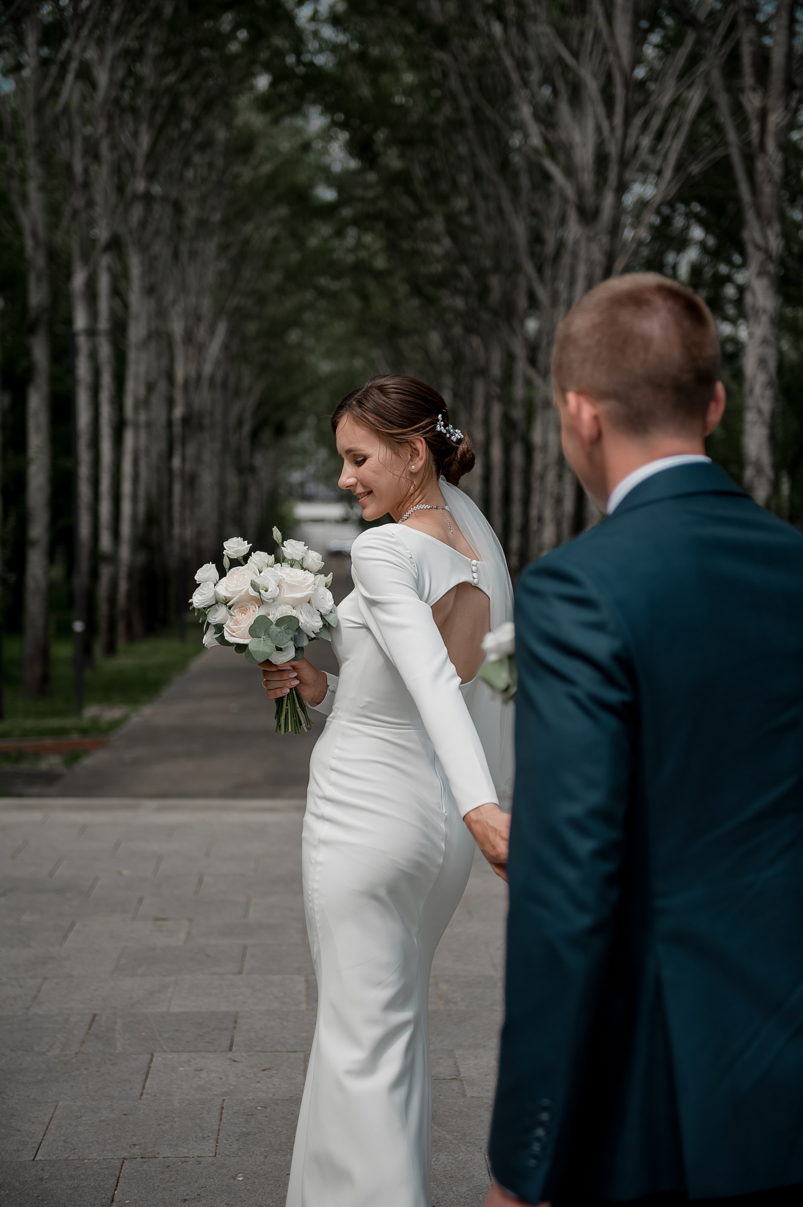 Свадьба. Фотограф Антон Малыхин