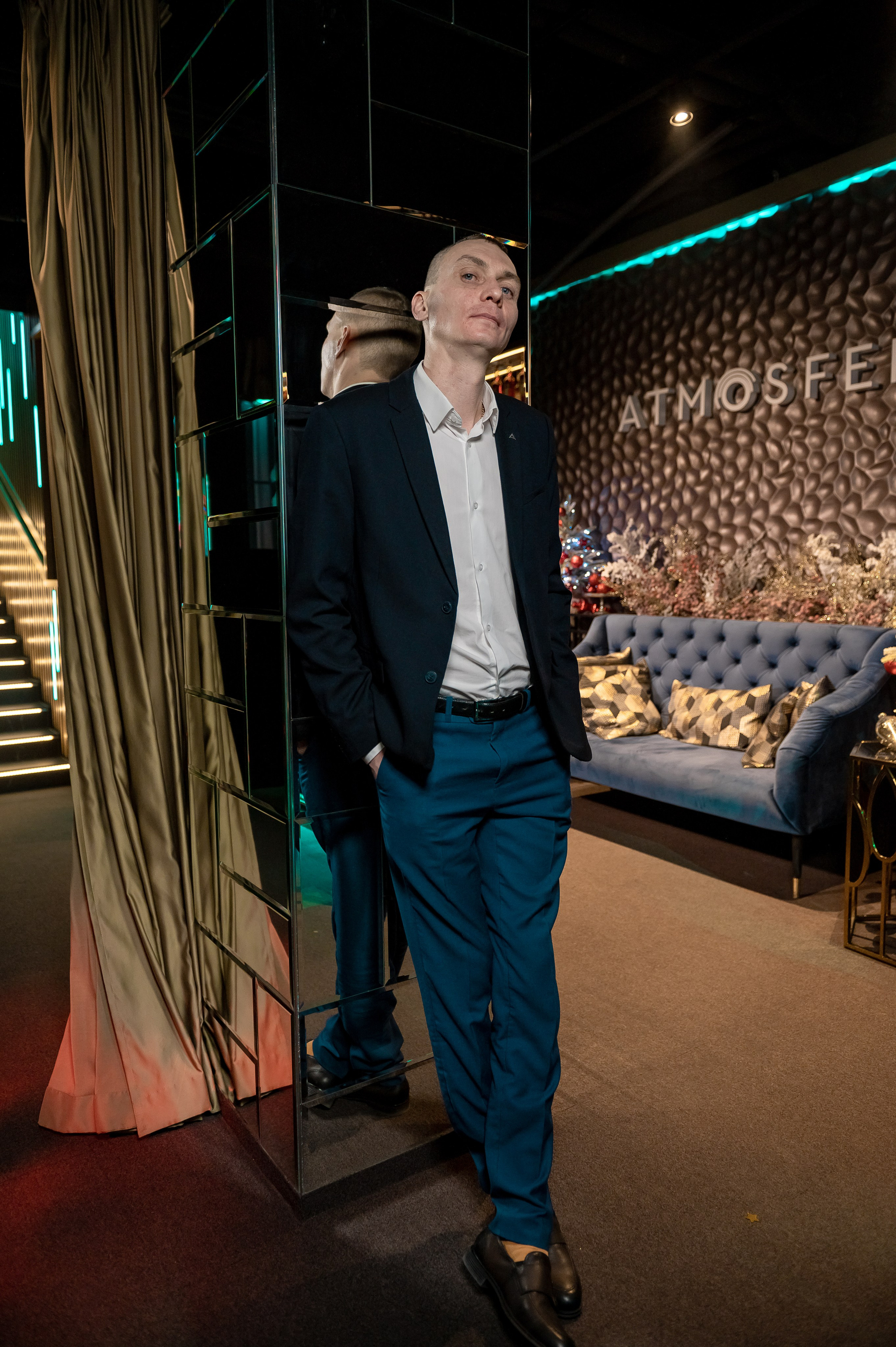 ANT Group NY. Фотограф Антон Малыхин