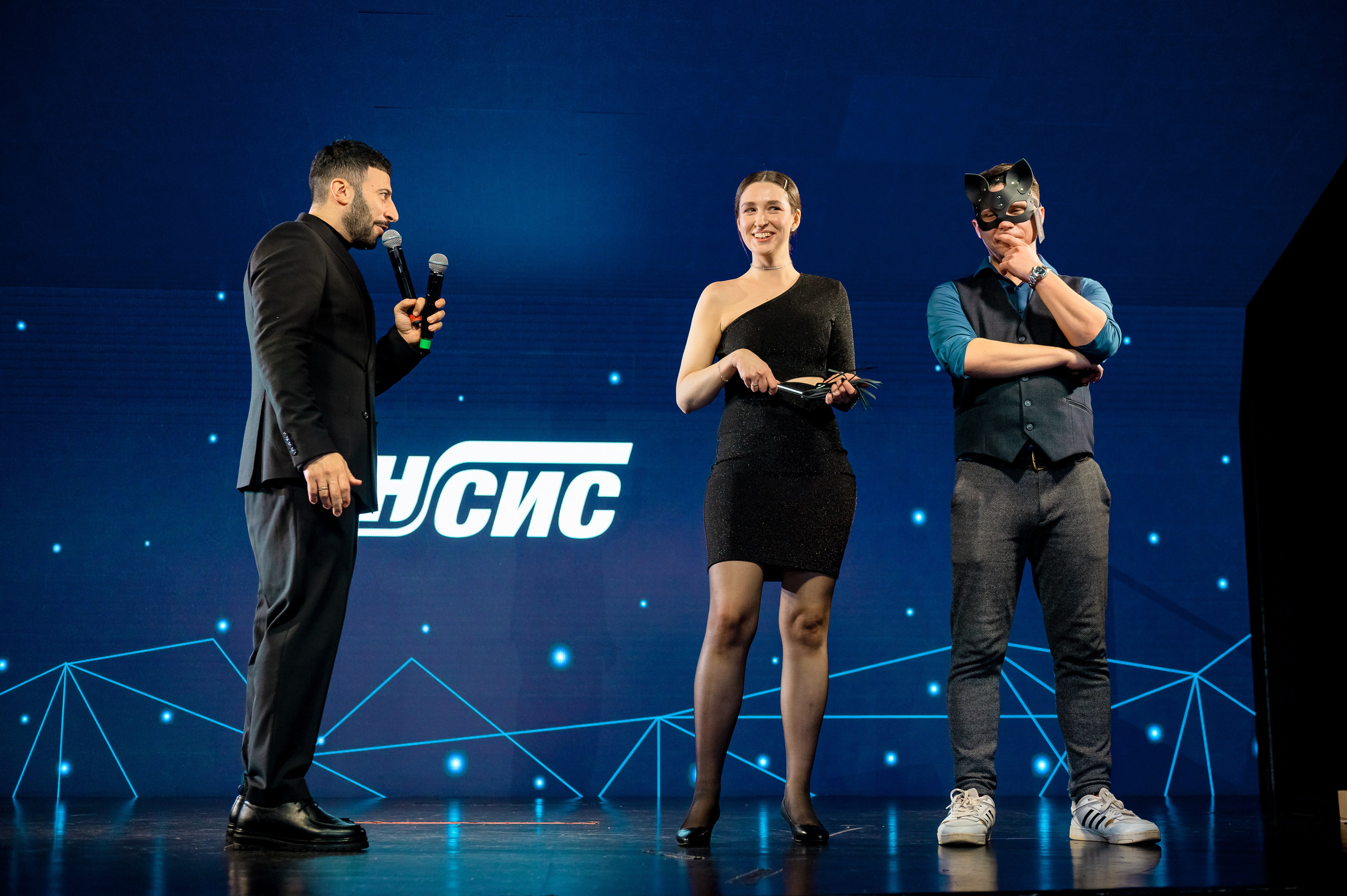 ИНСИС New Year Party. Фотограф Антон Малыхин