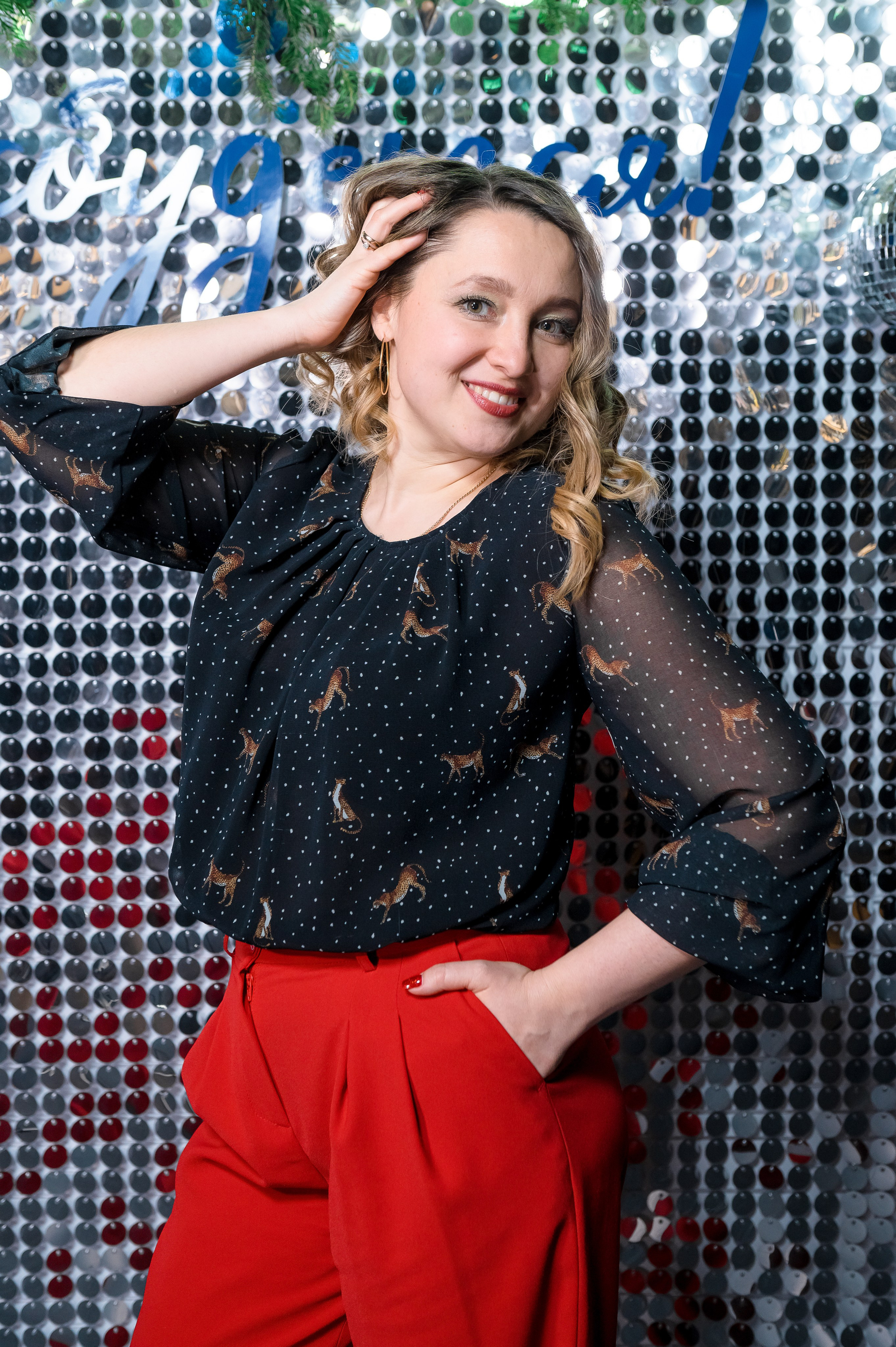 ИНСИС New Year Party. Фотограф Антон Малыхин