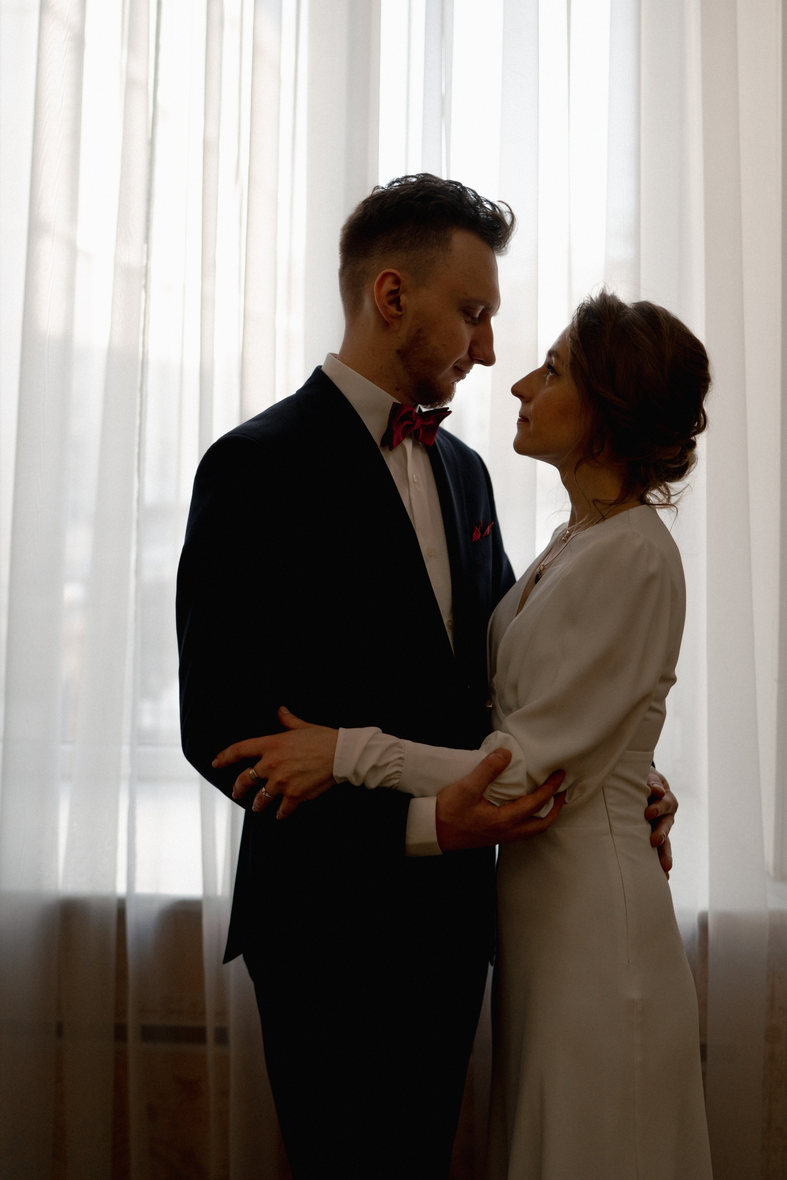 Ирина и Юрий. Фотограф Анна Кобазева, Москва