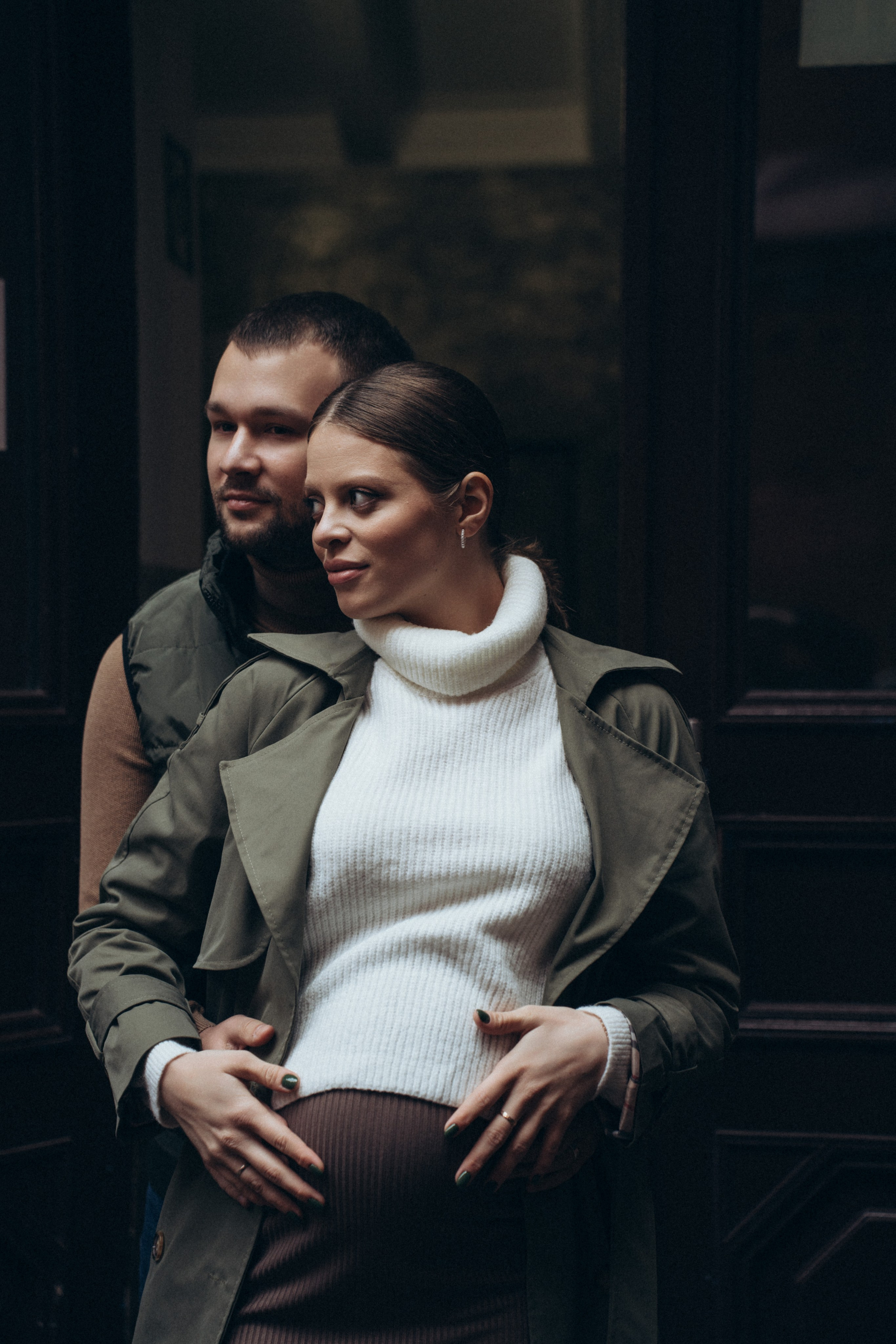 Ксюша и Рома