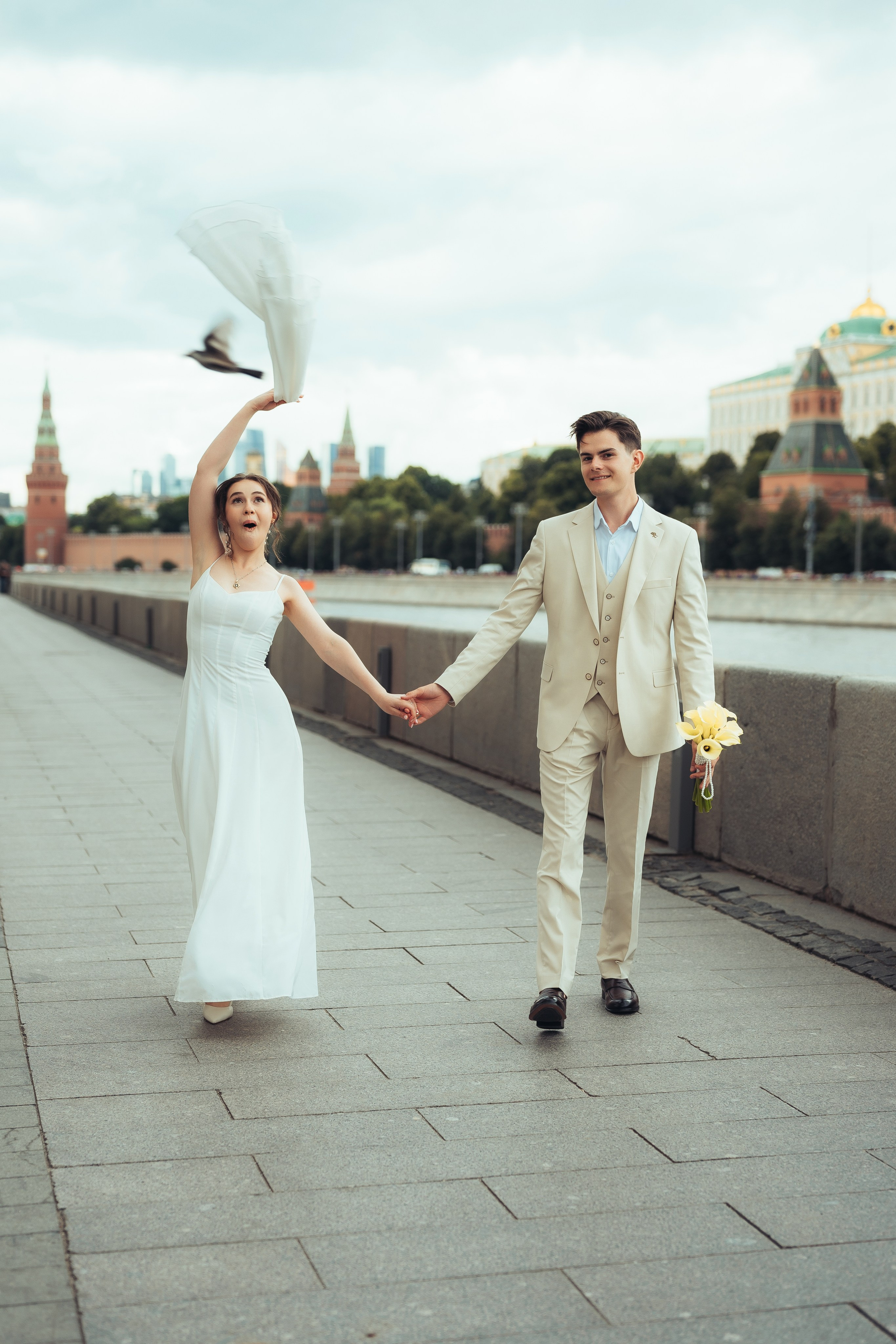 Свадебная съёмка Алексея и Ариадны. Иван Кубик — фотограф и видеограф